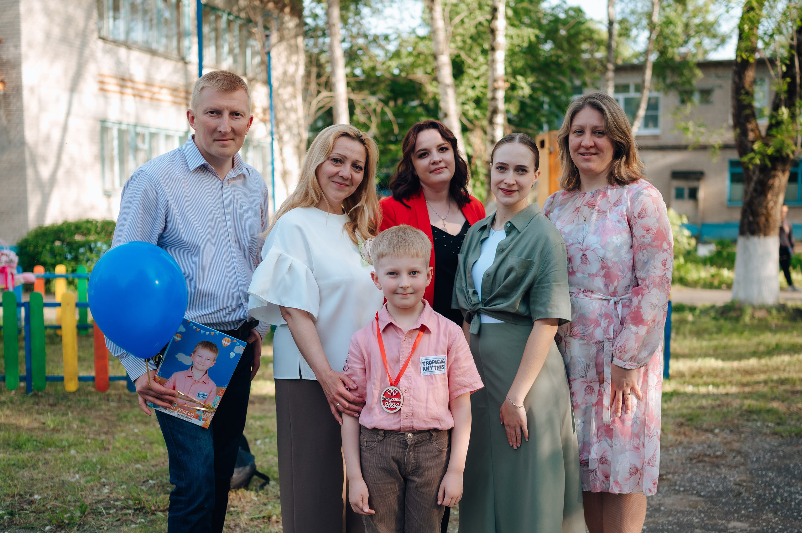 108 сад. Детский и семейный фотограф Катерина Мишина