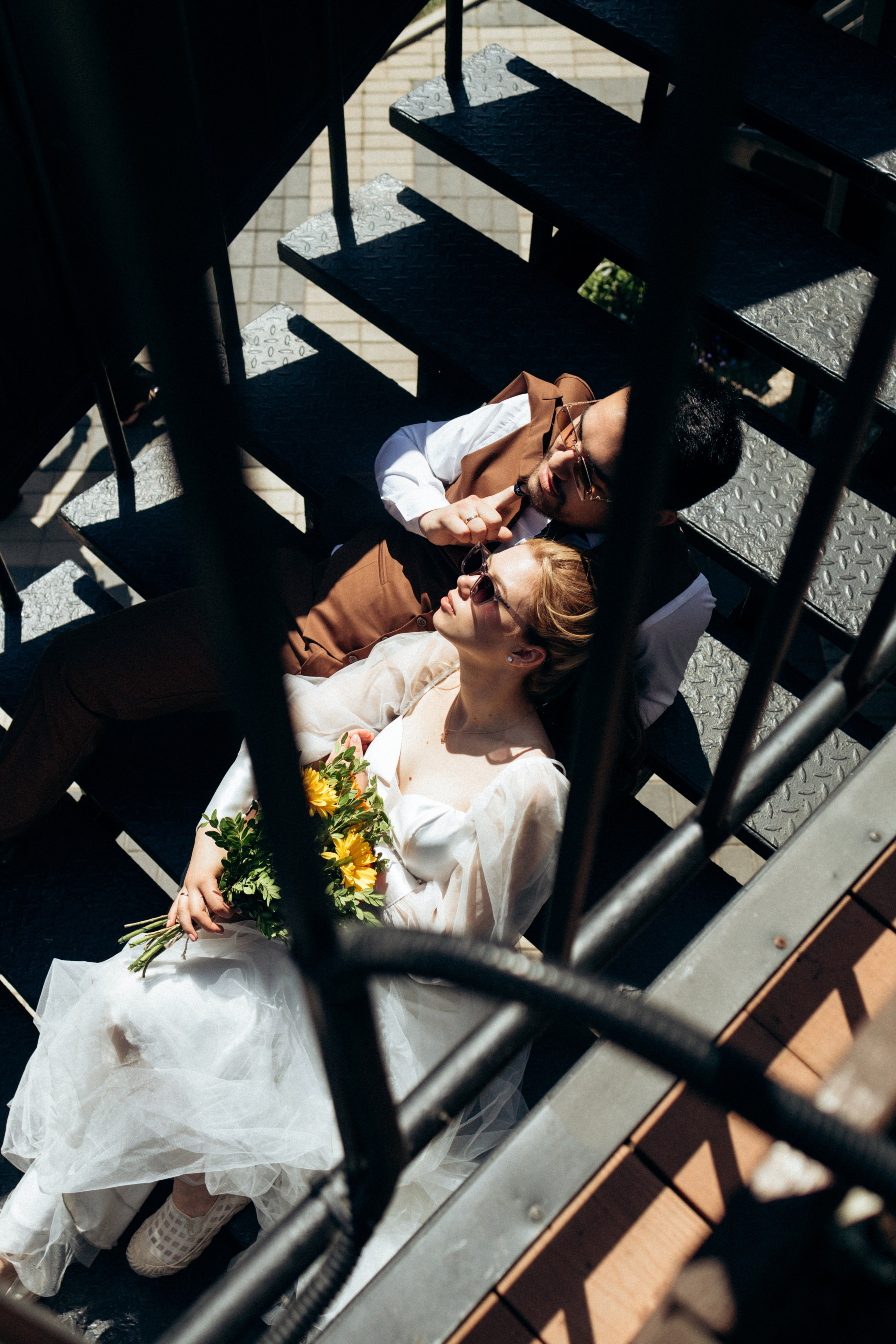 Жарким летом. Фотограф Валерия Ковпак. Москва. Химки. Куркино