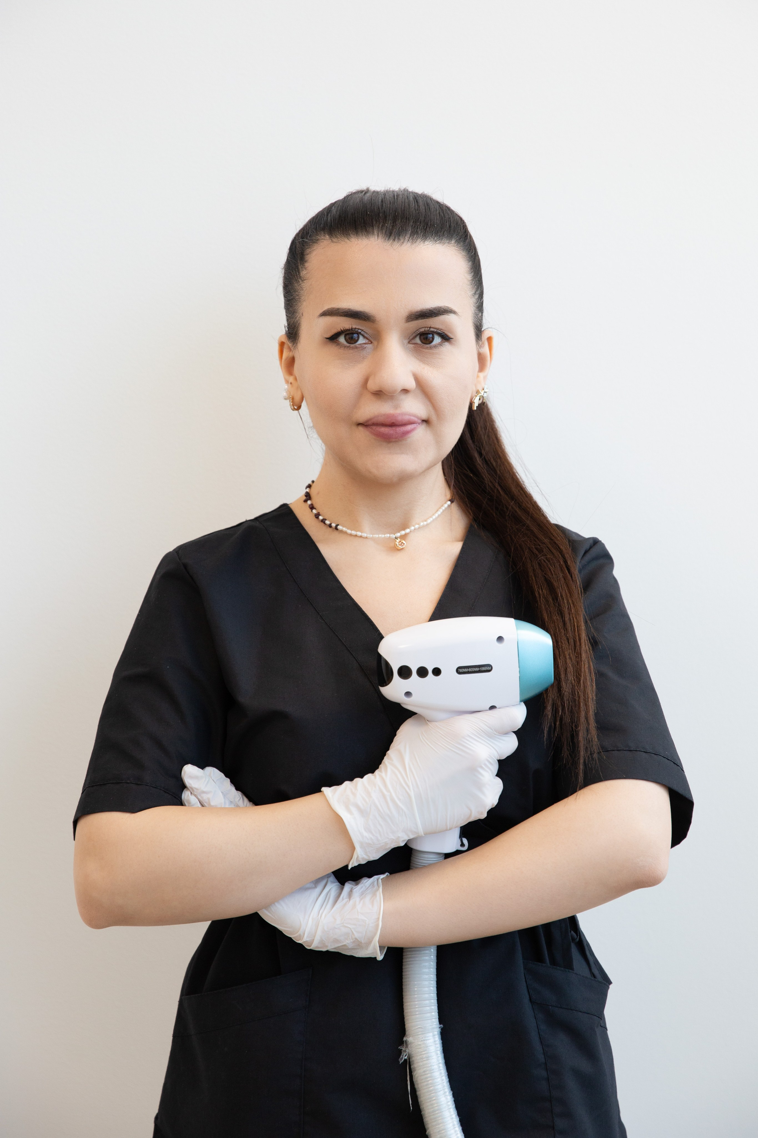 Фотосъемка для студии эпиляции в Волгодонске