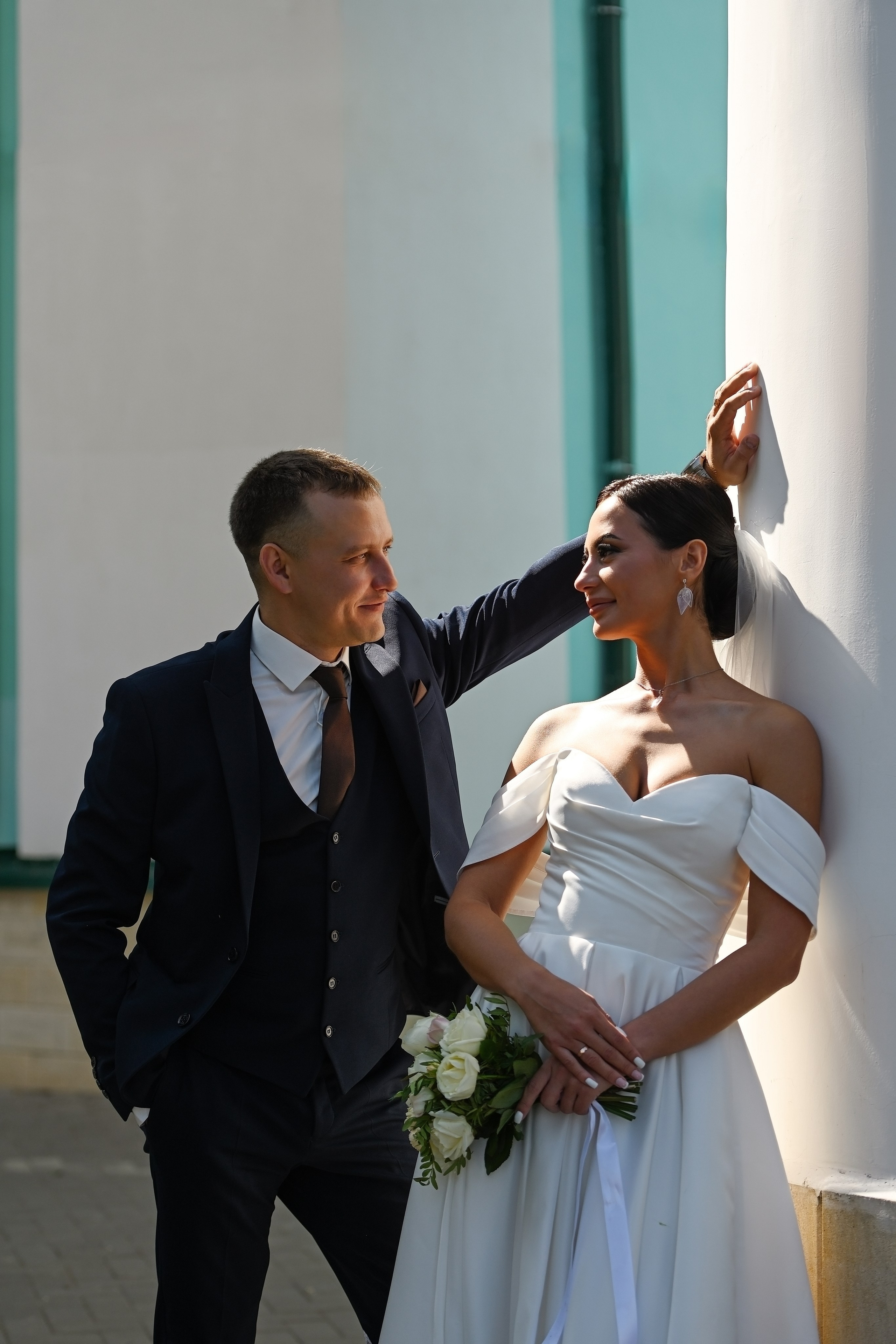 Свадьба Димы и Кати. Свадебный и семейный фотограф в Самаре Головань Наталья