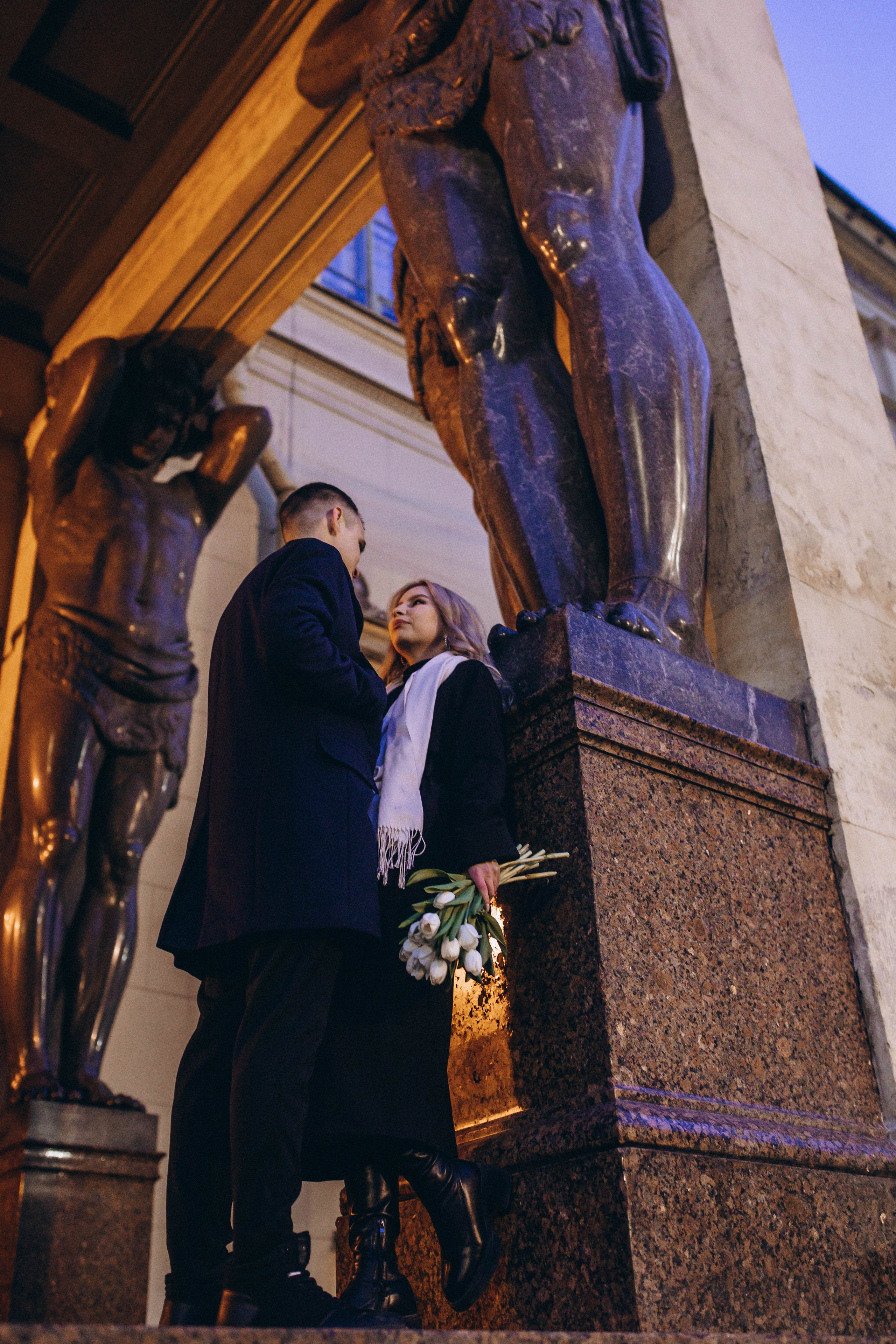 Екатерина & Николай |Санкт-Петербург. Свадебный фотограф из Санкт-Петербурга