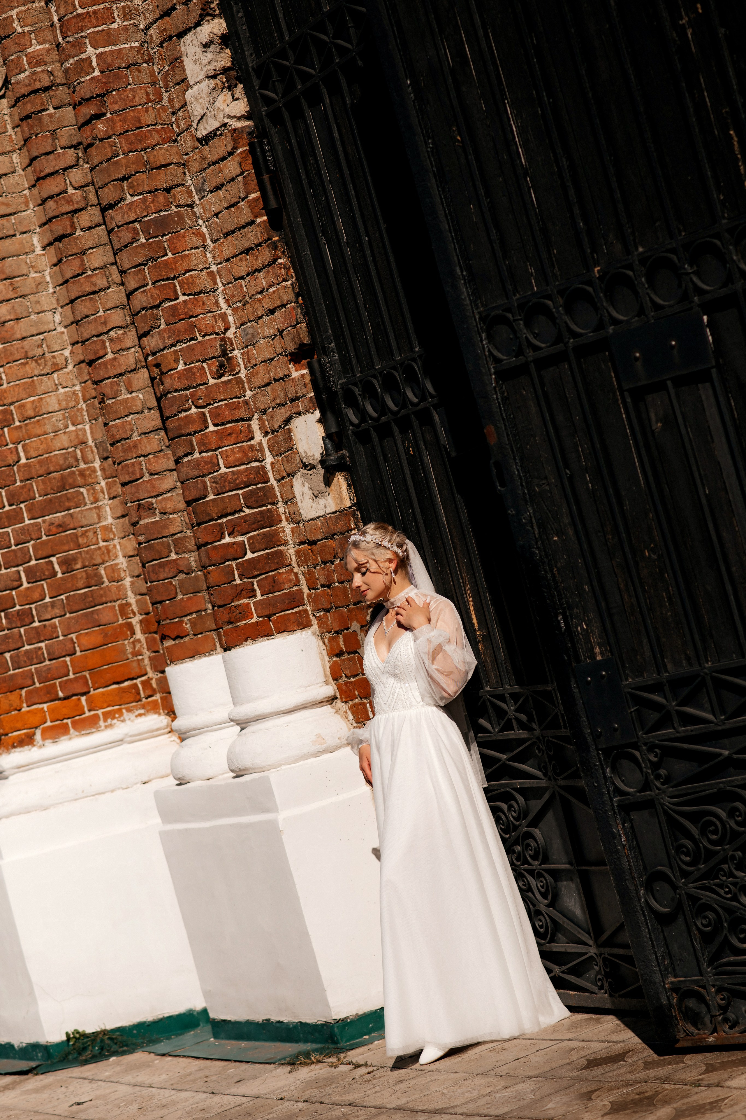 Никита и Мария. Фотограф Юлия Стрыгина