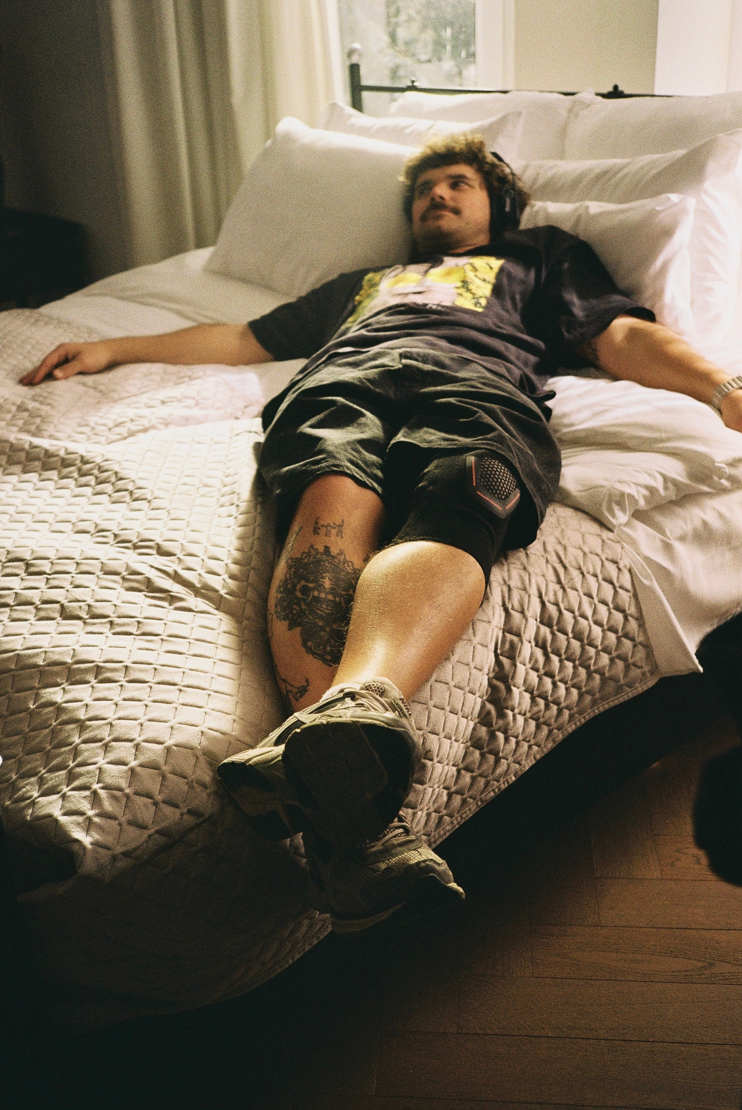 BACKSTAGE. Главная