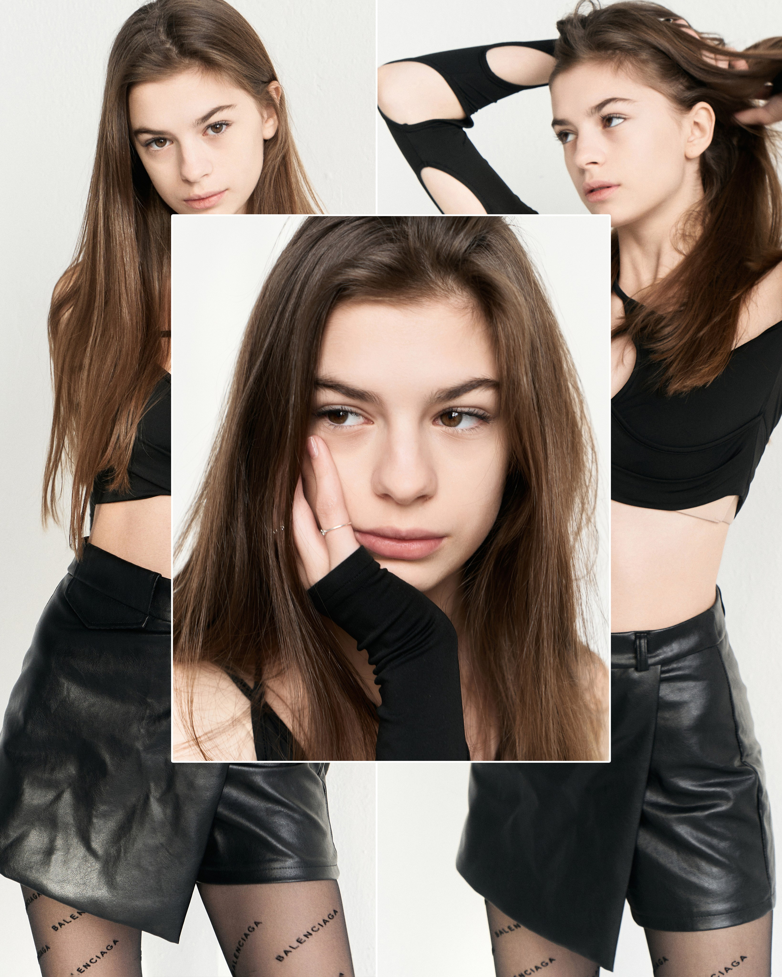 Тесты. Фешн фотограф в Москве Пабло Пират