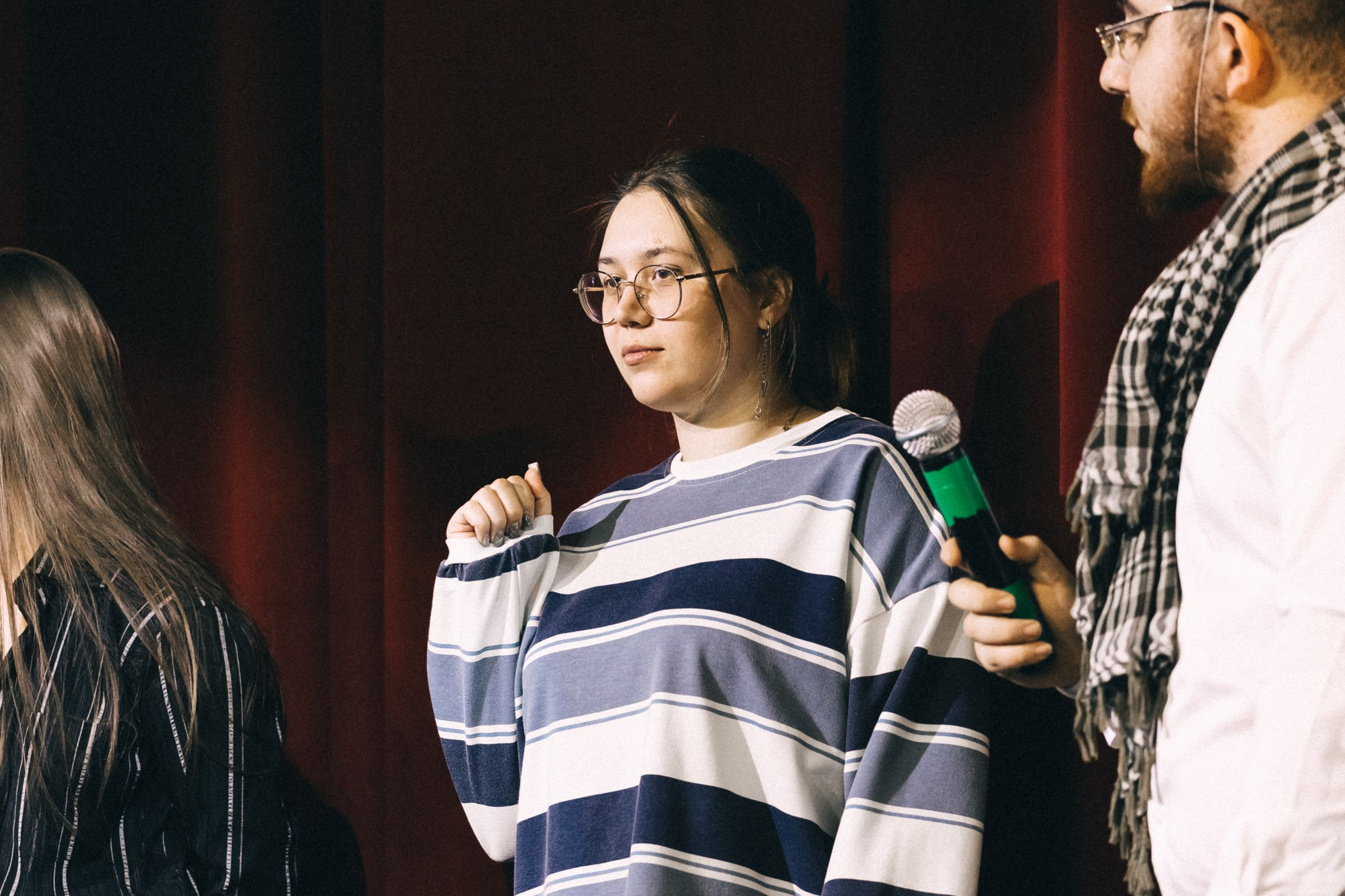 Студенческая весна 2024 — ИИиМО. Фотограф Кемерово | Сергей