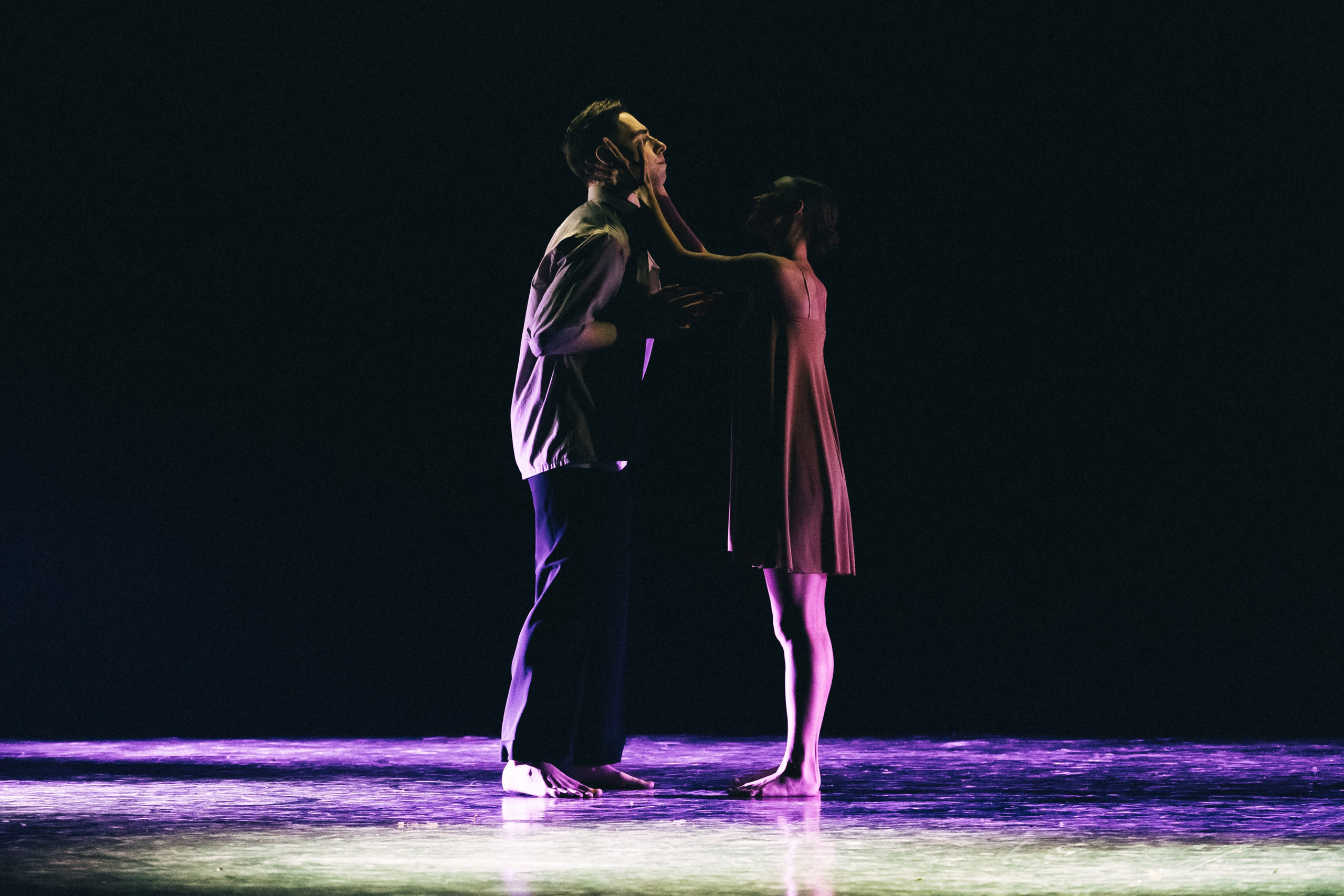 Отчётный концерт (КемГИК). Фотограф Кемерово | Сергей