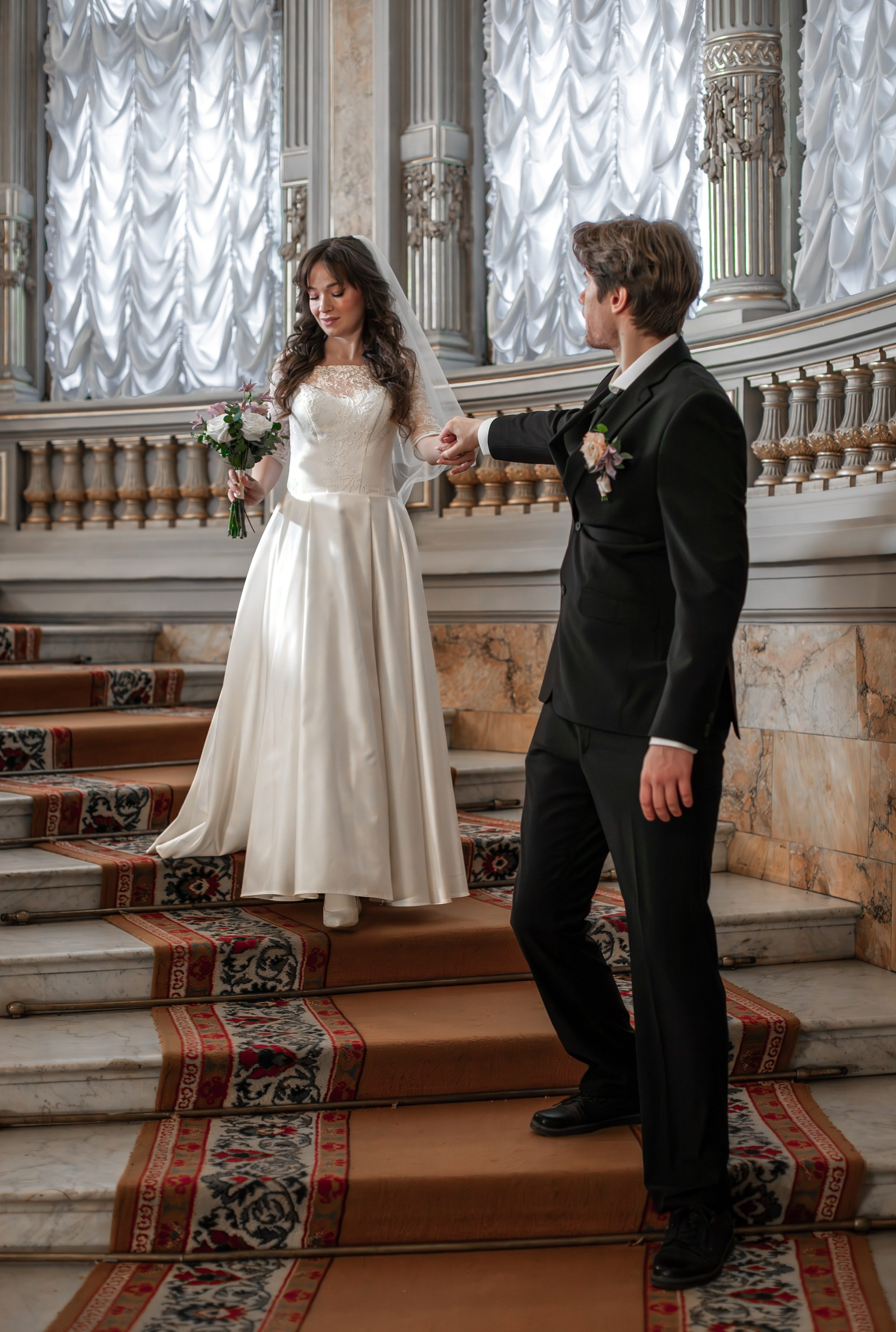 Свадьба Андрея и Светы. Георгий Тришаков