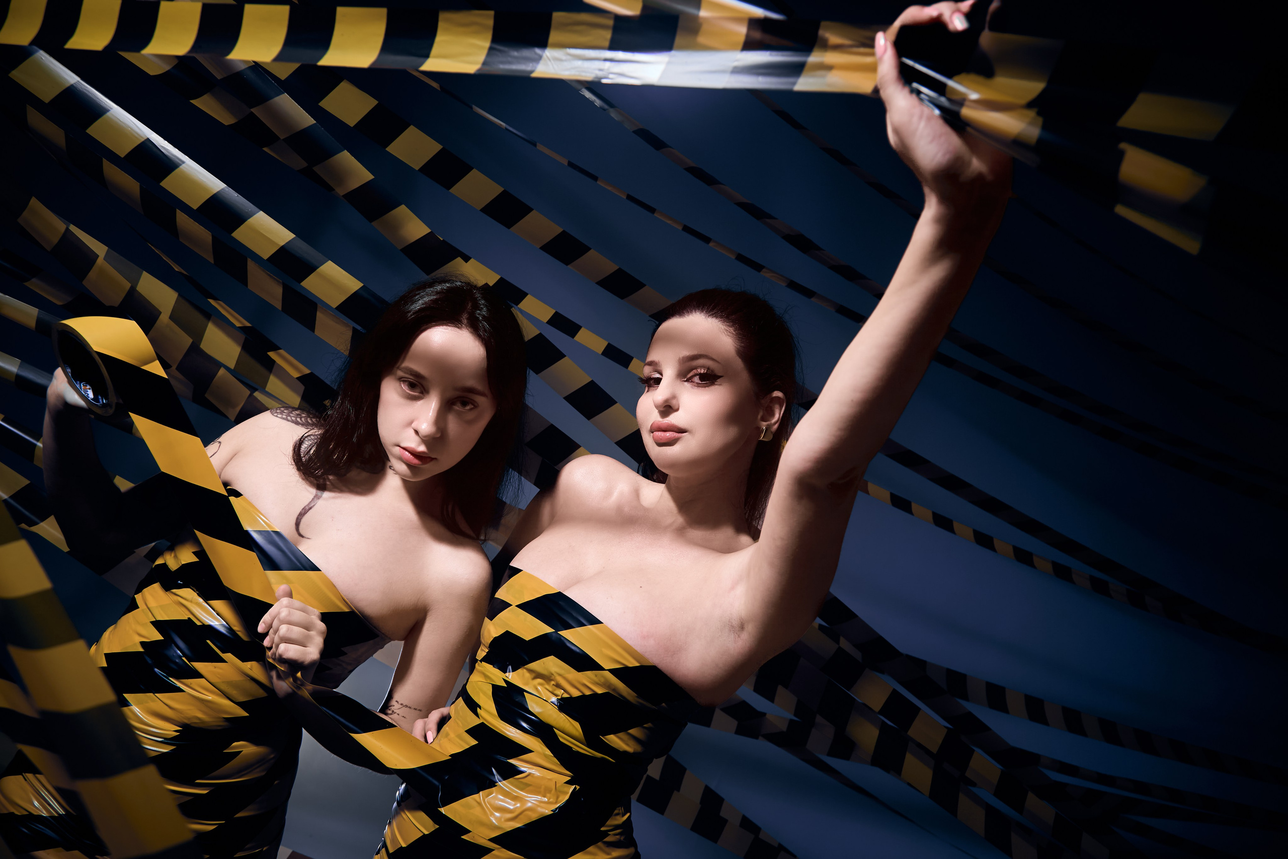 Ленты. Георгий Тришаков