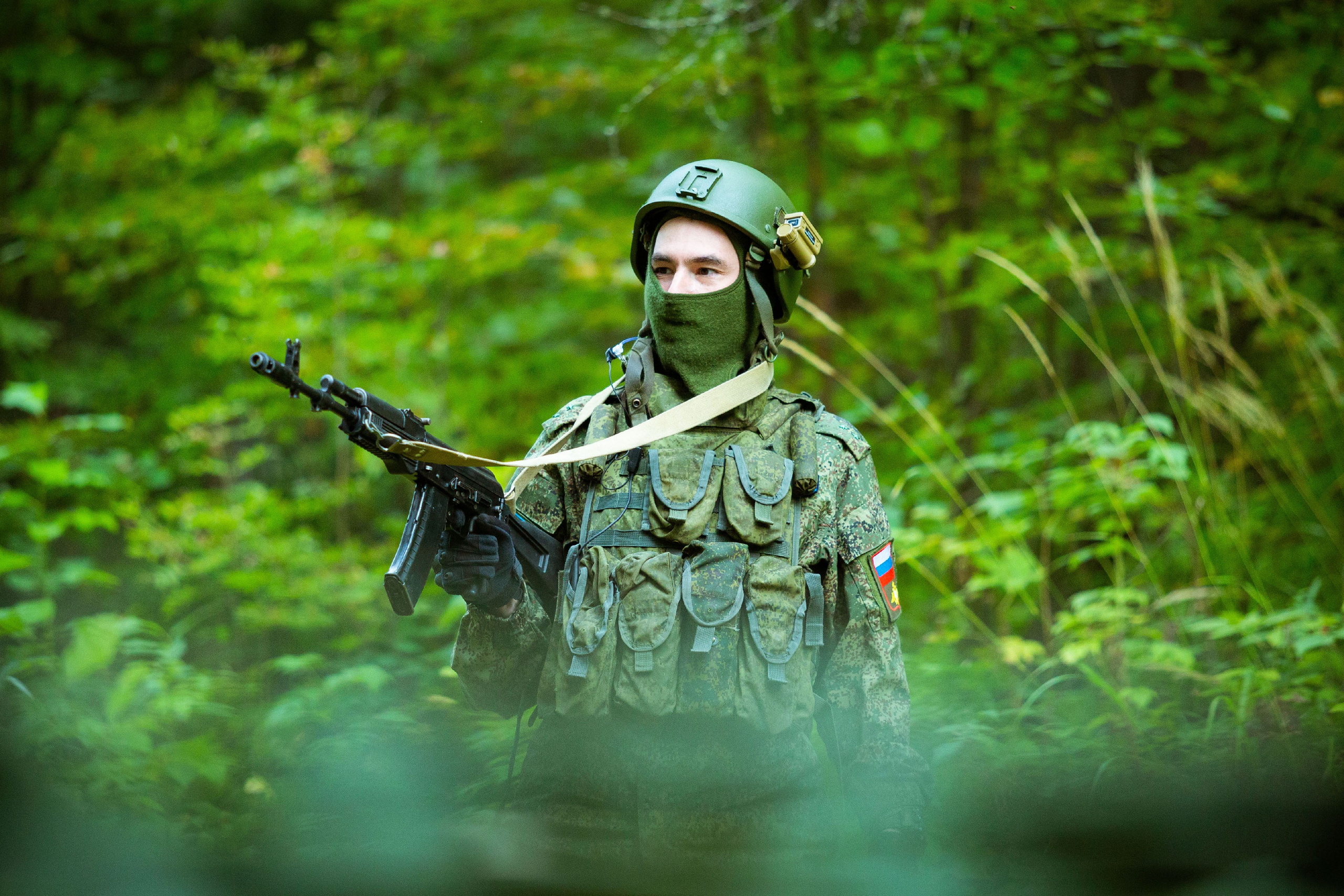 Соревнования среди СПО «Гвардия» [08/09/22]. Фотограф Виноградов Константин