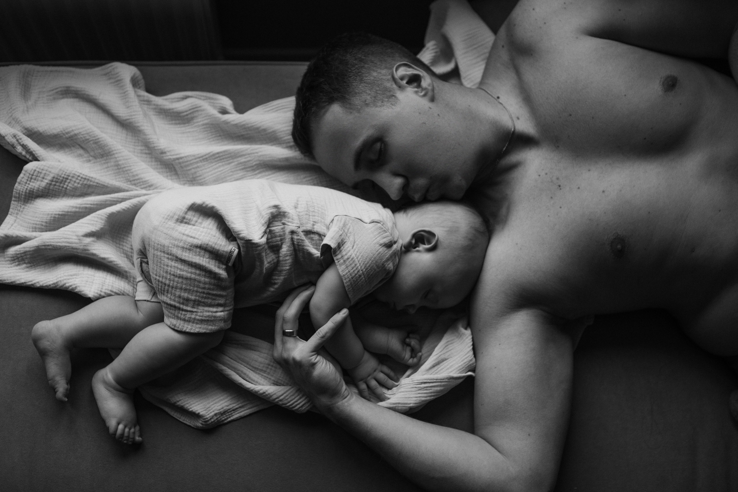 Алина, Вова и Ваня. Семейный фотограф в Краснодаре Виктория Кокоулина