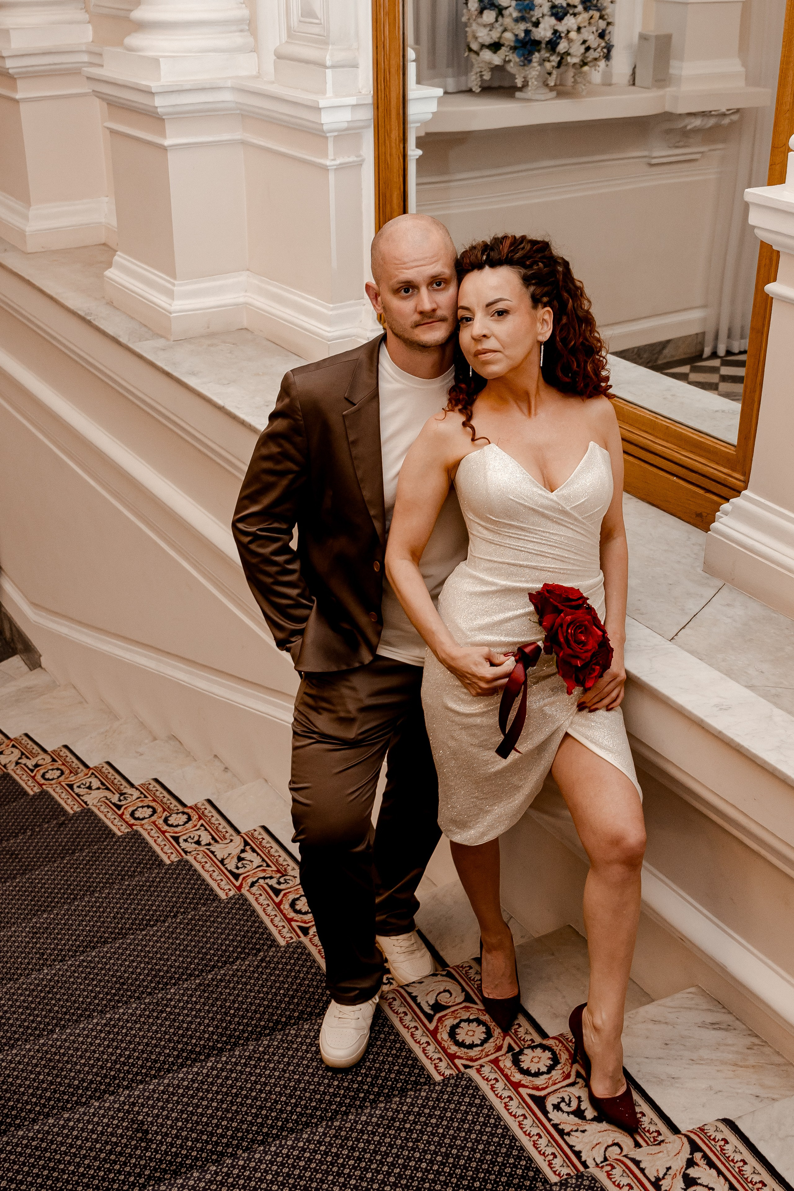 Свадьба «Санкт-Петербург» Денис Наталья. Свадебный/Портретный фотограф снимаю в Москве