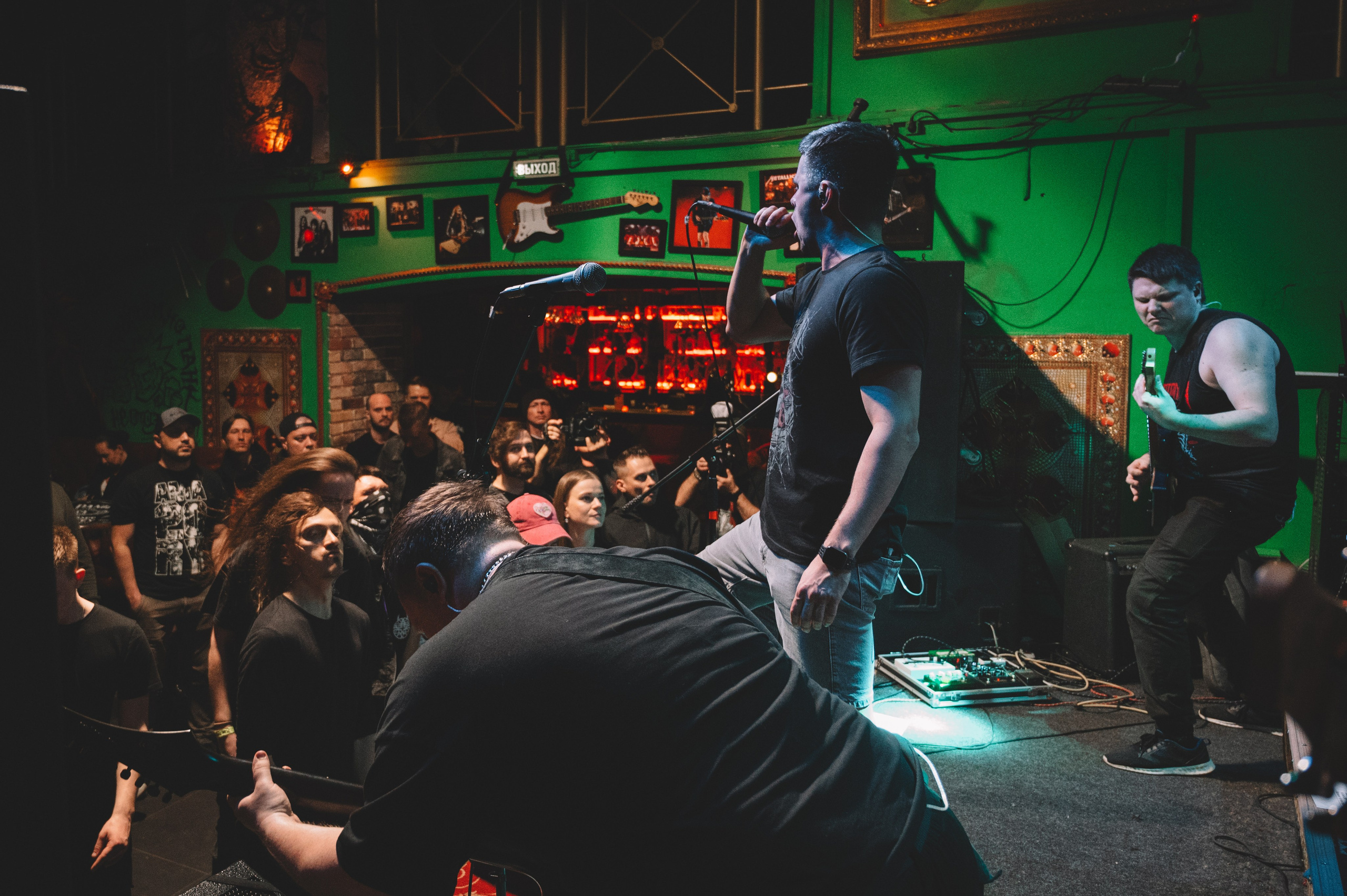 The KOLOSS. Фотограф Анна Темнова. Пенза