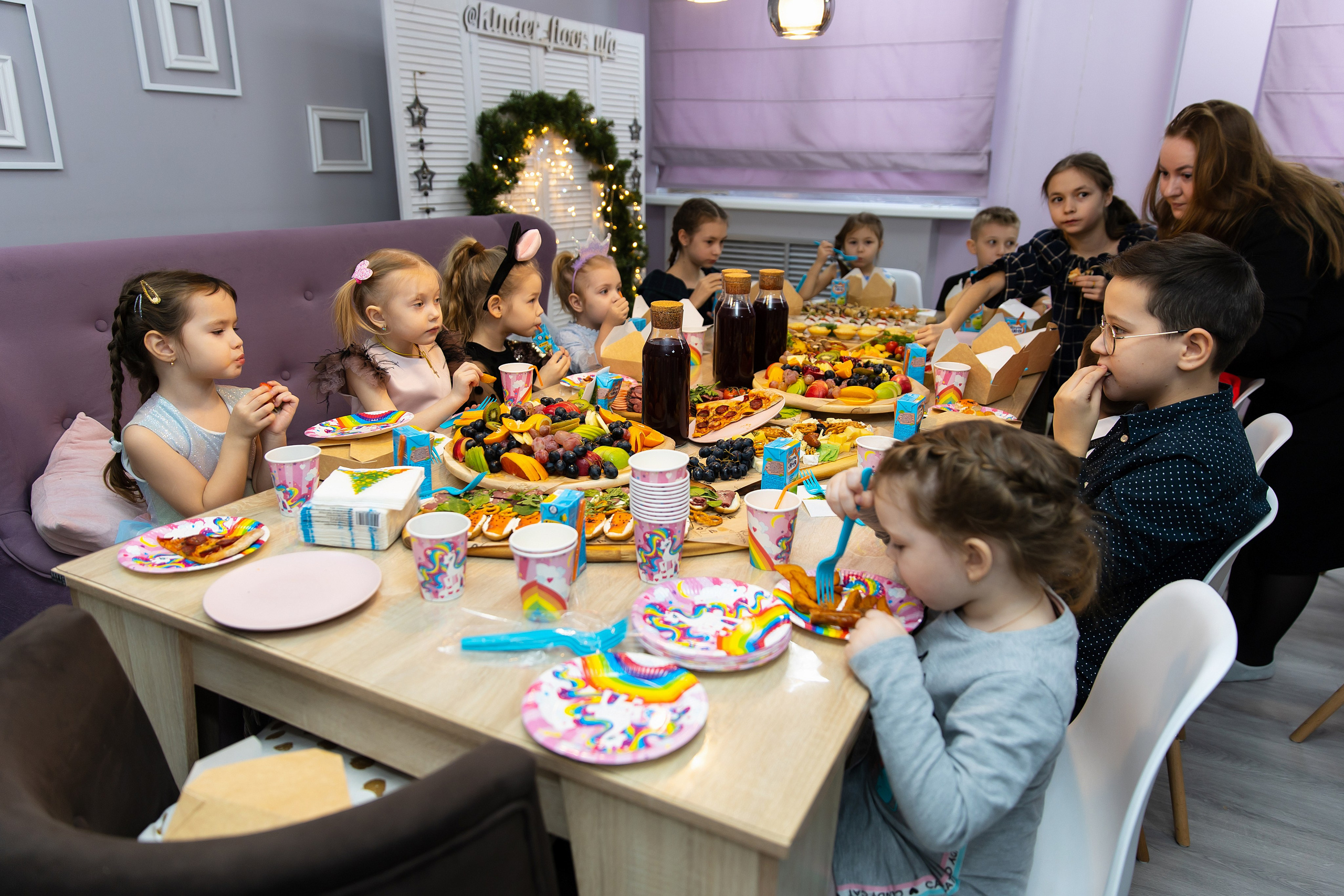 Мирославе 5 лет. Свадебный и семейный фотограф у Уфе Евгения Сазонова