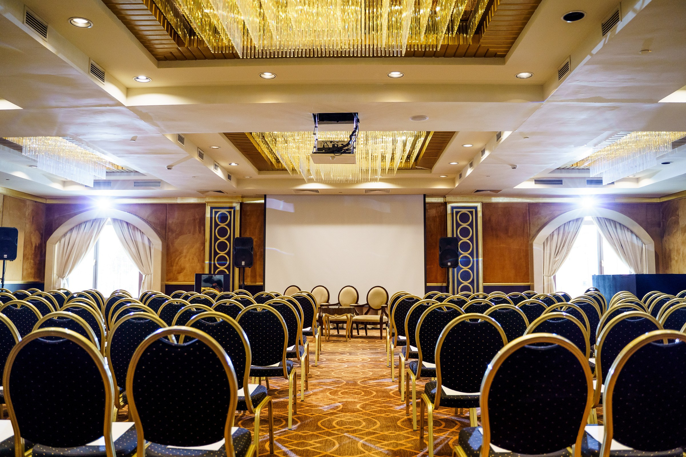 ДЕЛОВЫЕ МЕРОПРИЯТИЯ. Фотограф Константин Пешков