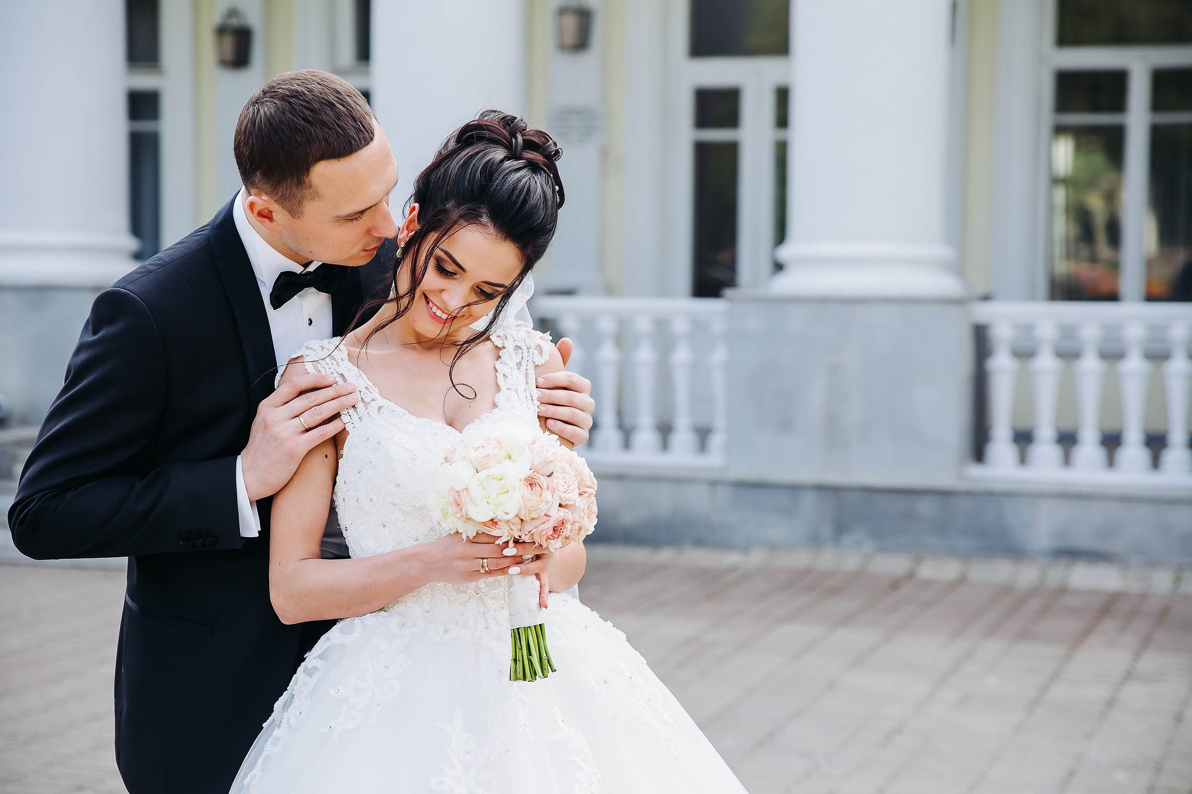 Артур и Вика. Фотограф Константин Пешков