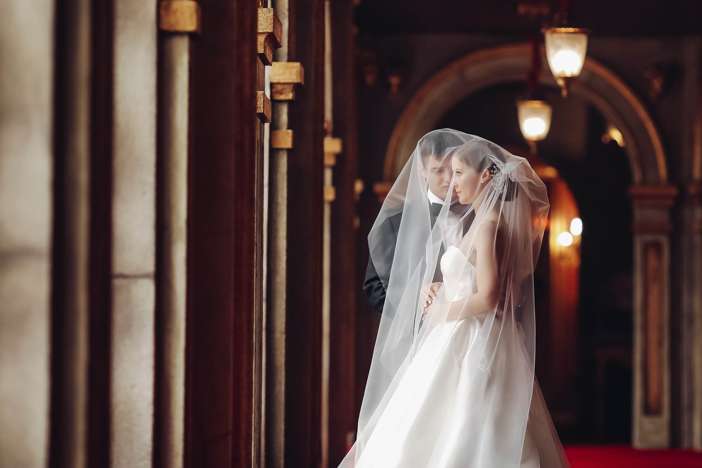 Магическая история любви. Фотограф Константин Пешков