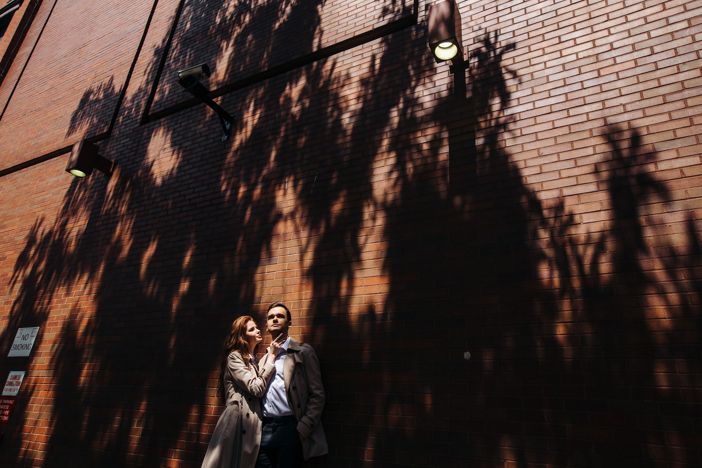 Любить в Нью-Йорке. Фотограф Константин Пешков