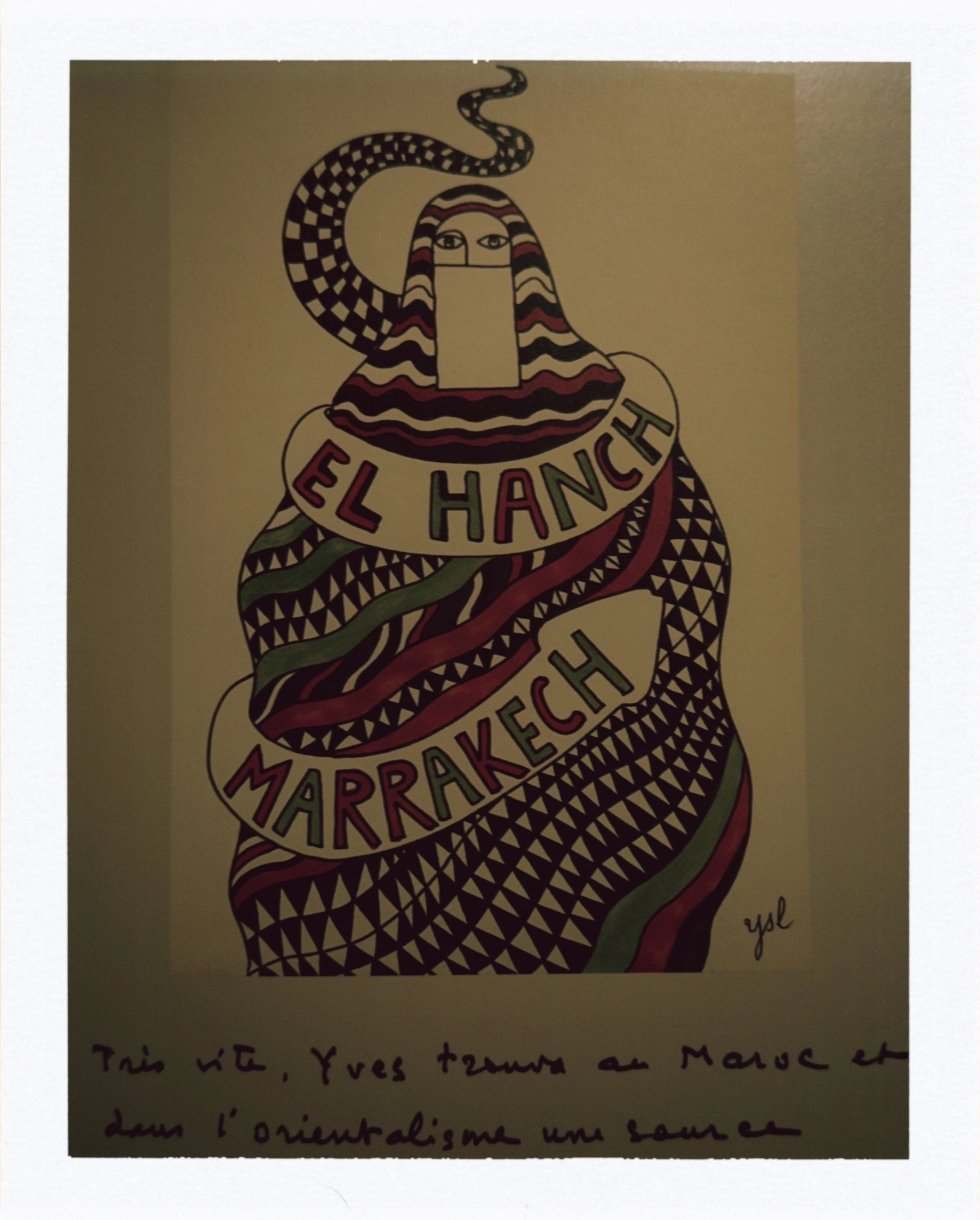 Marrakesh, Majorelle & Yves Saint Laurent | The Geography of Inspiration