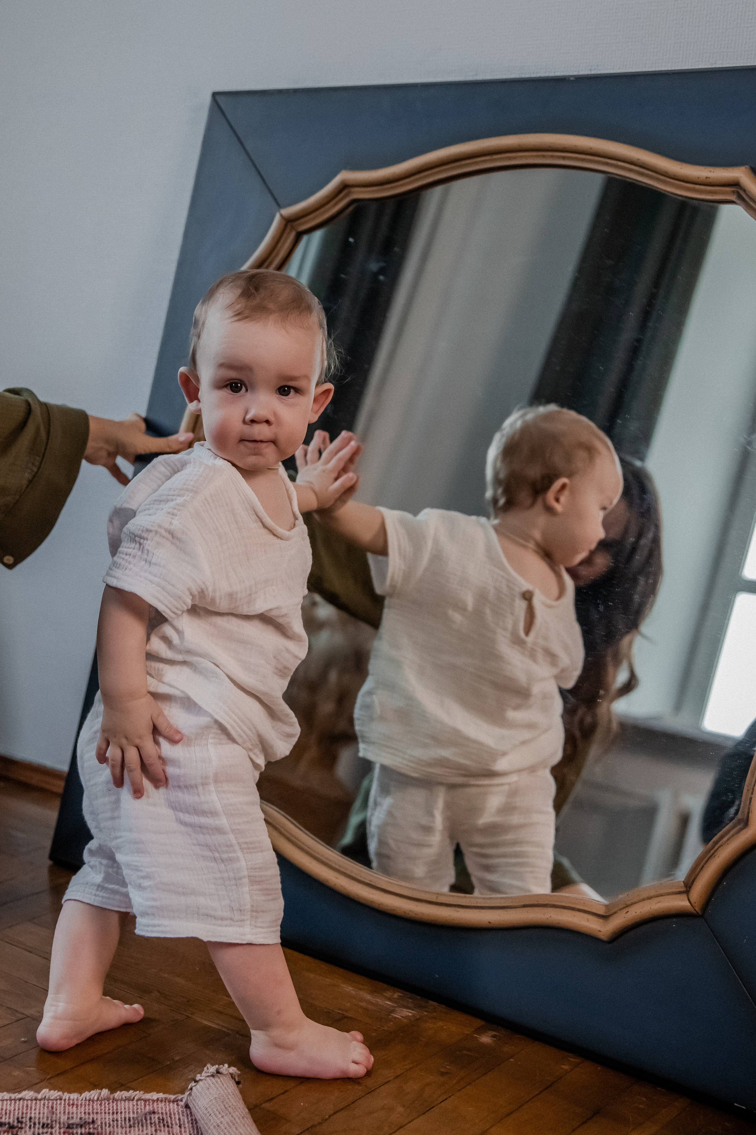 Марина, Паулина и Сашка — фотосессия мамы и деток. Семейный и свадебный фотограф Минск, Барановичи Ольга Пахомова