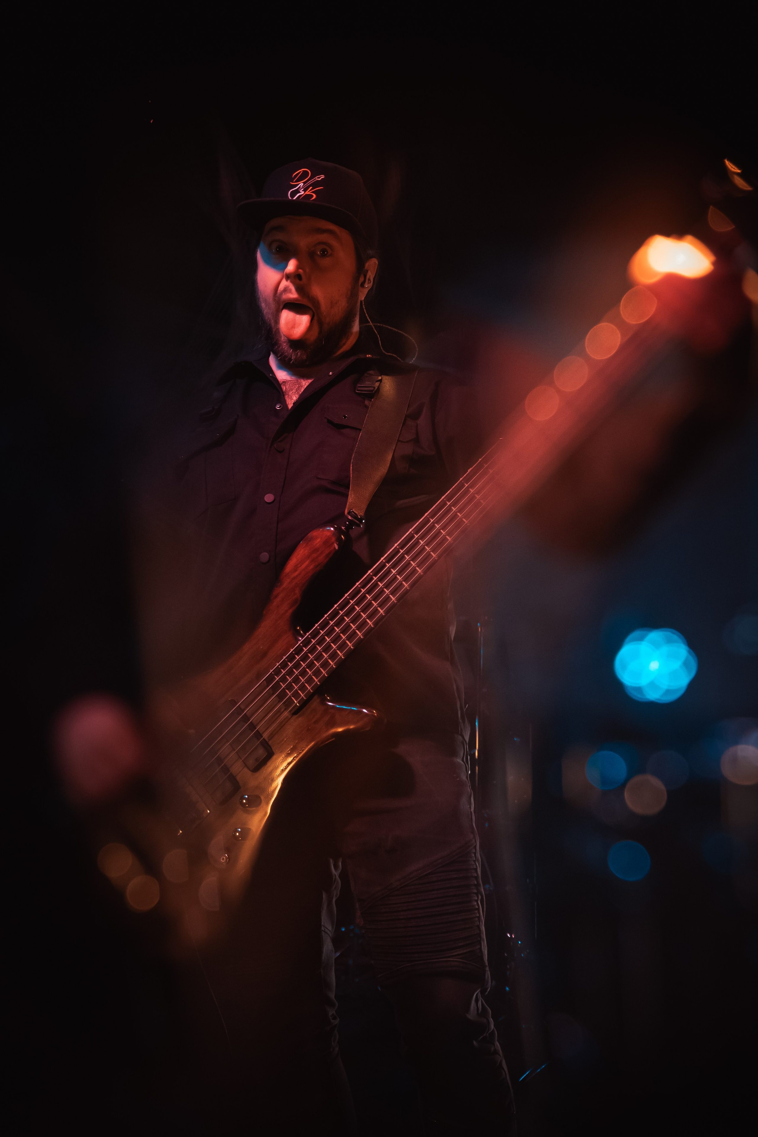 Инкогнито, Эрмитаж, 12.03.2026. Фотограф Регина Крикунова г. Красноярск