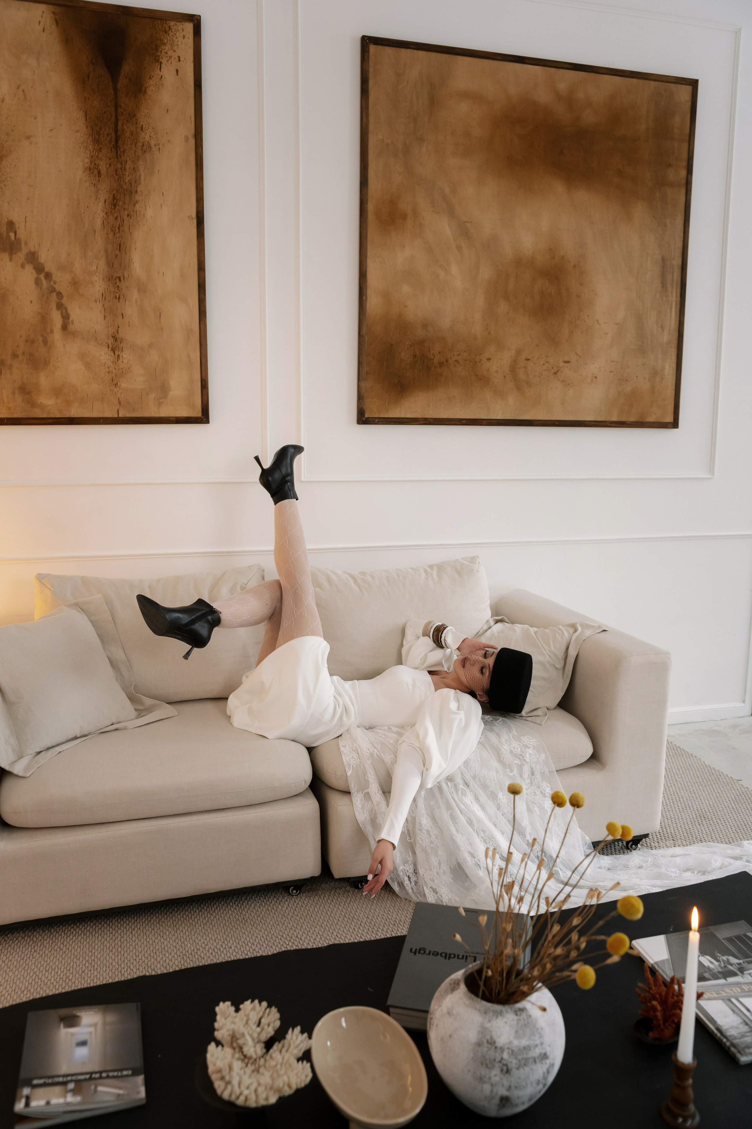 Настя. Свадебный фотограф Воронеж Марина Грудинина