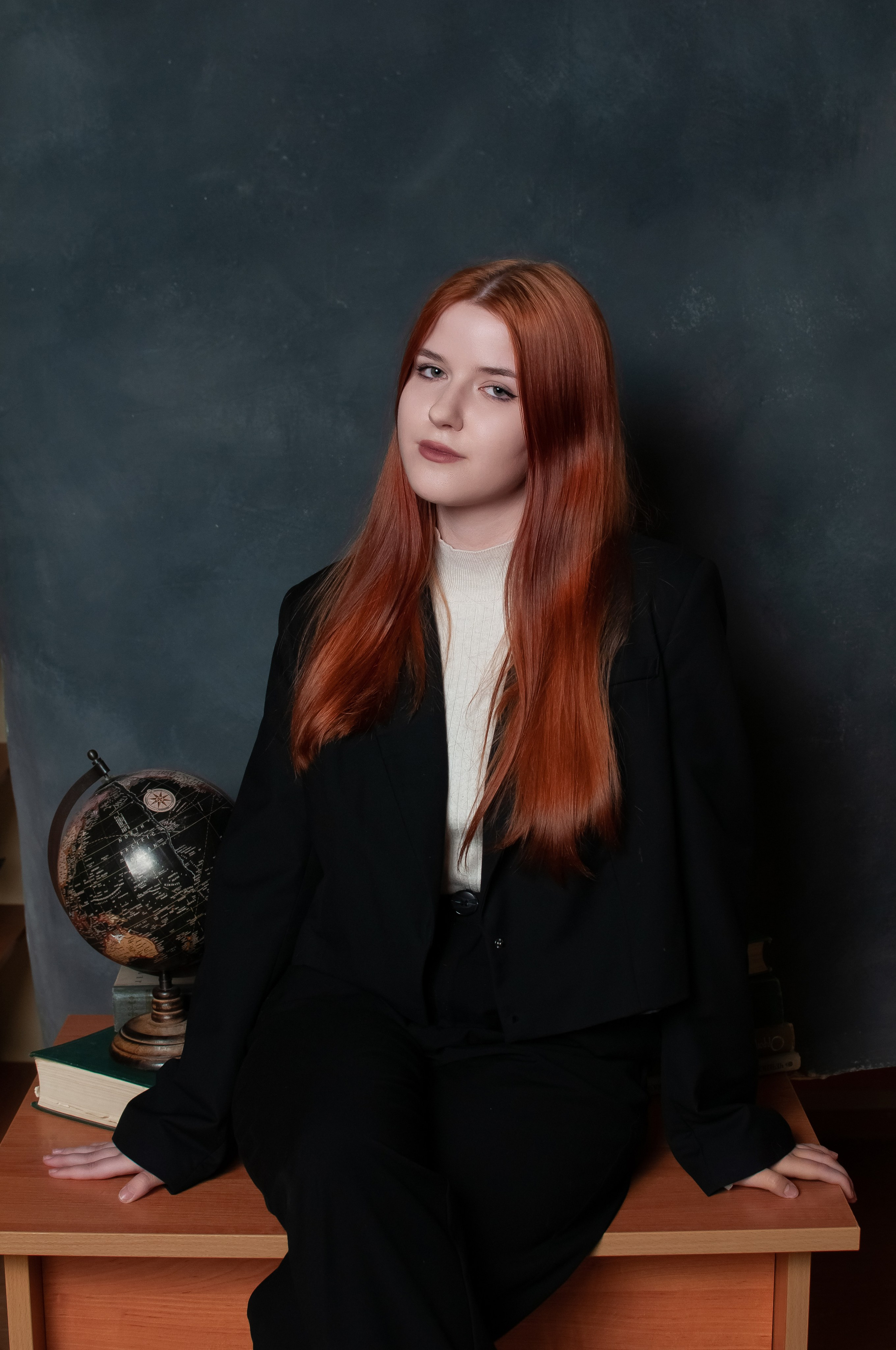 Выпускной альбом школа