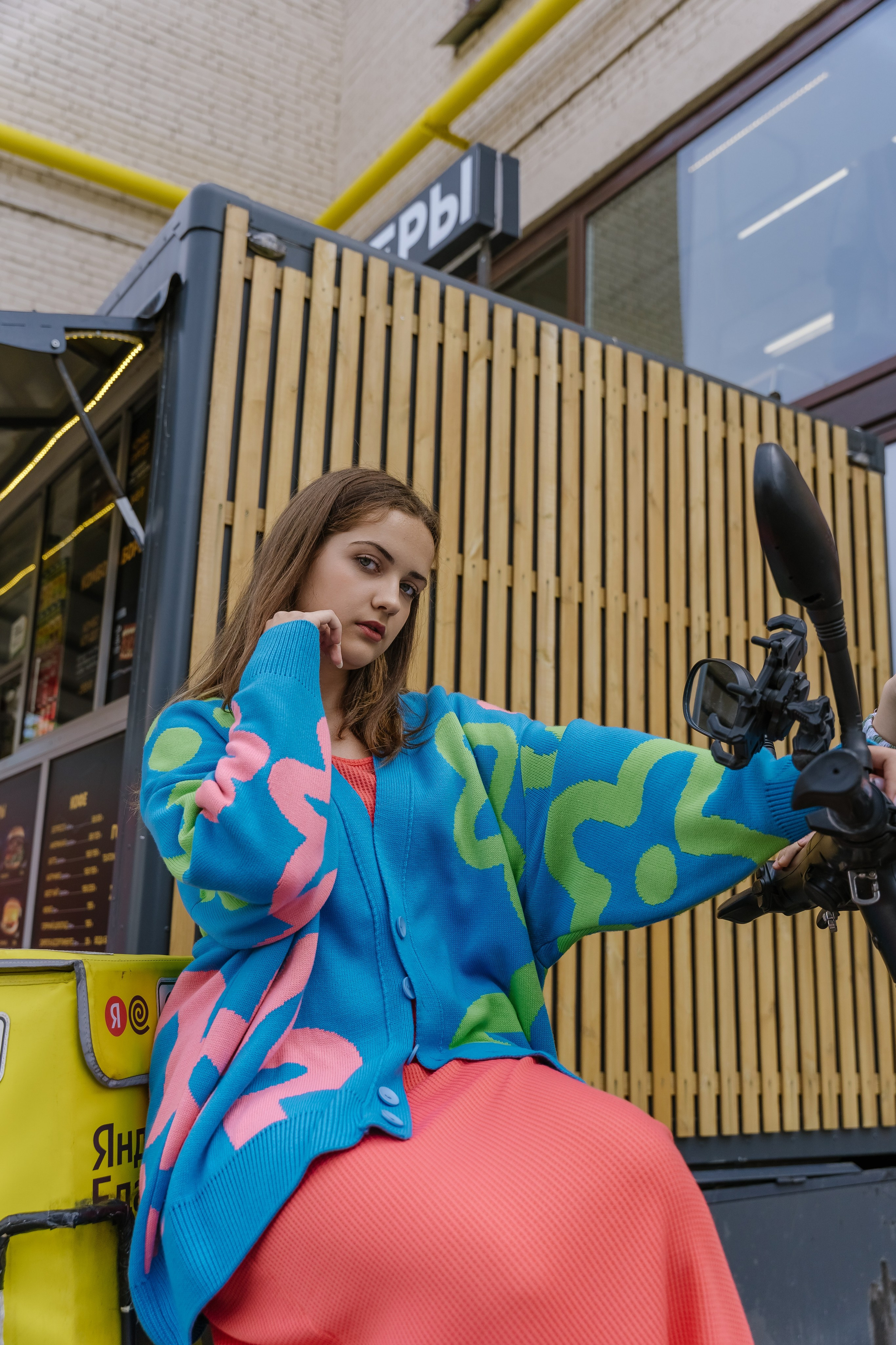 Модельные тесты