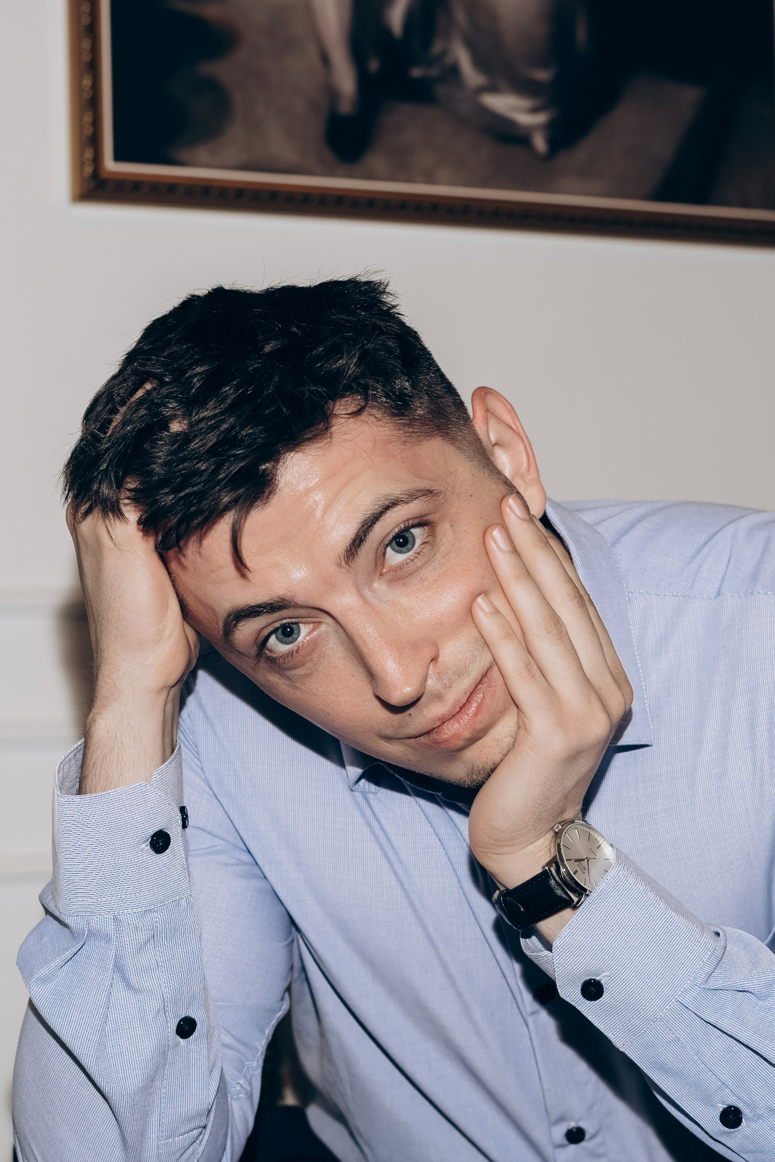 Денис. Фотограф Москва Виктория-Антуанетта