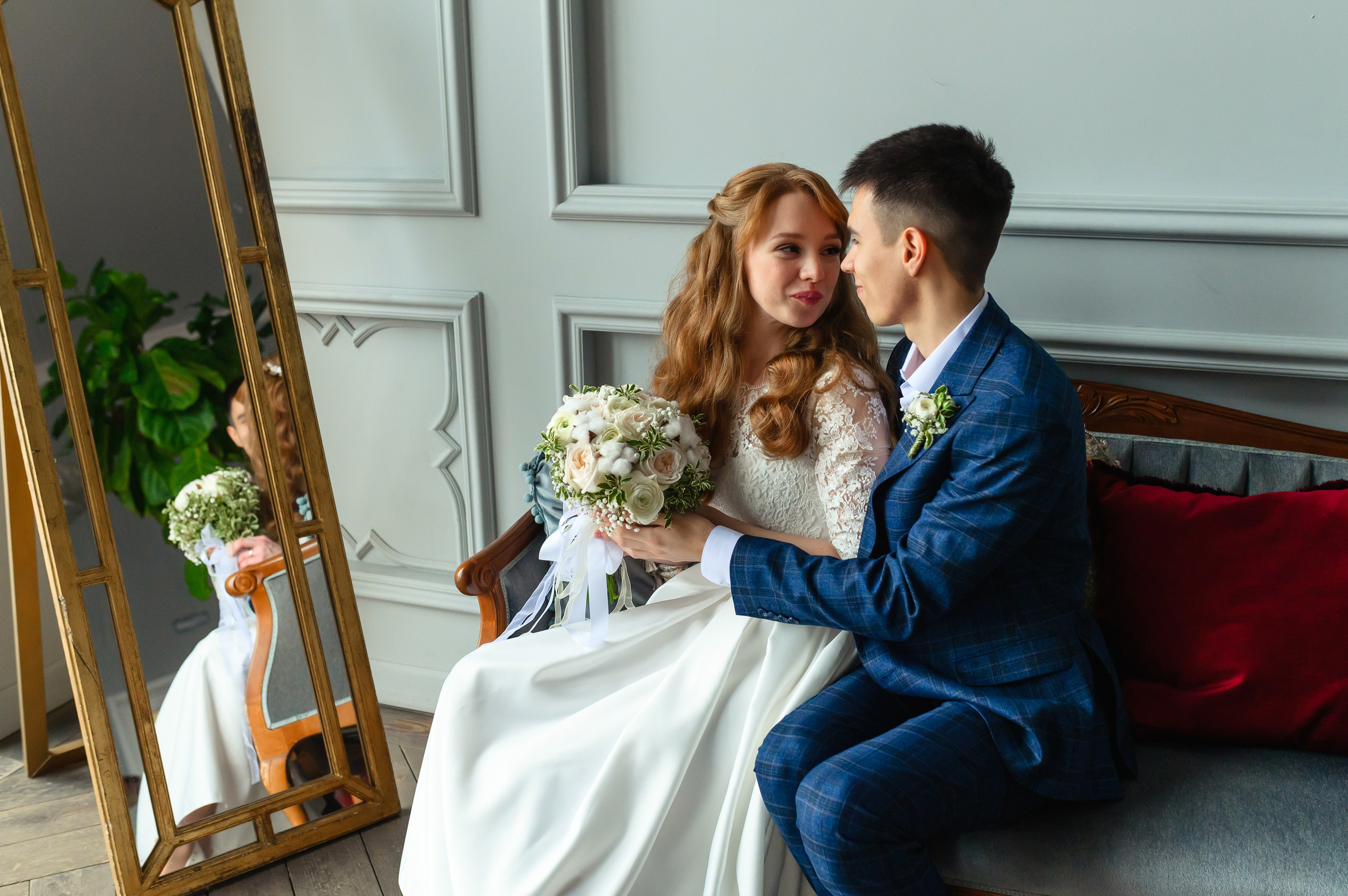 A&A. Фотограф Марина Росси