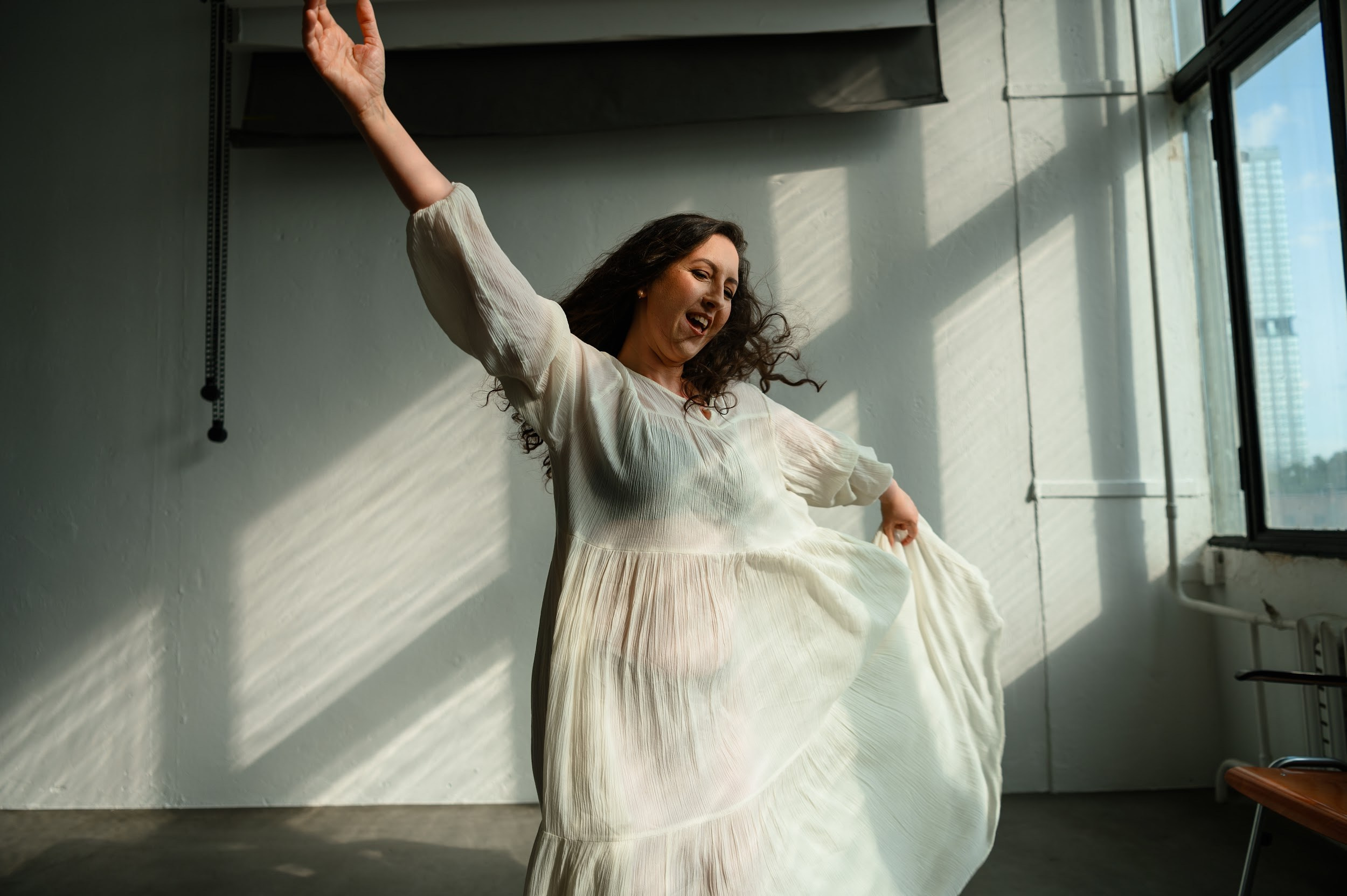 Александра. Фотограф Марина Росси