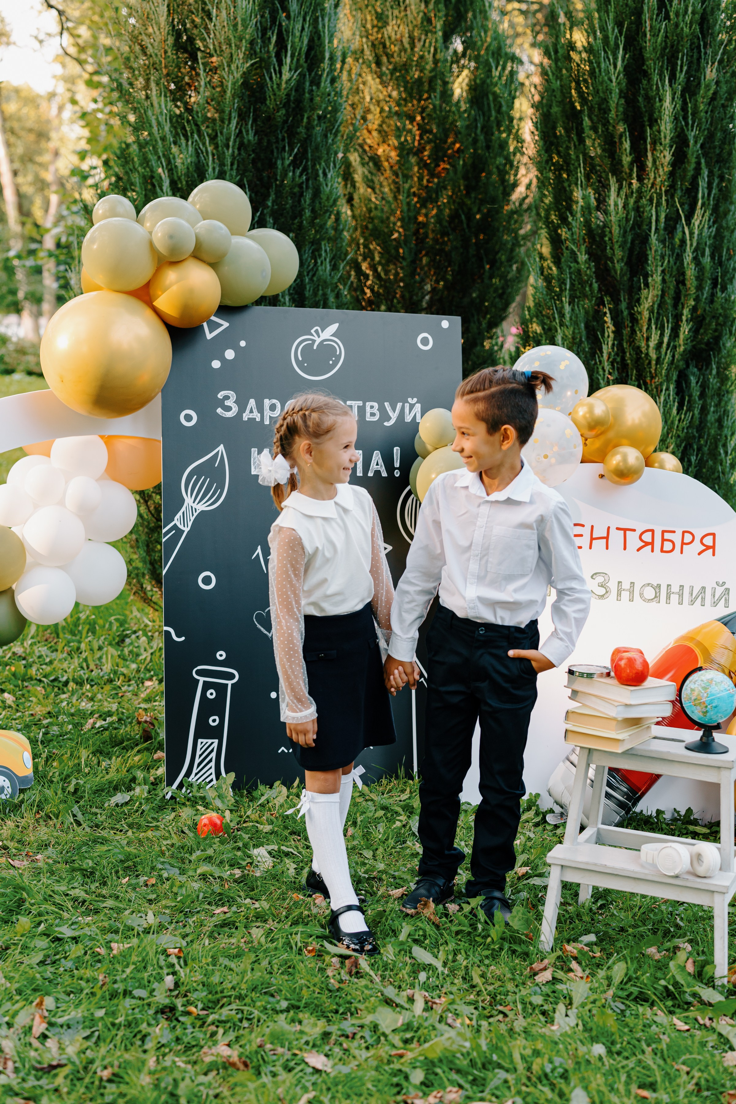 Наши фотодни. Выпускные альбомы Чехов