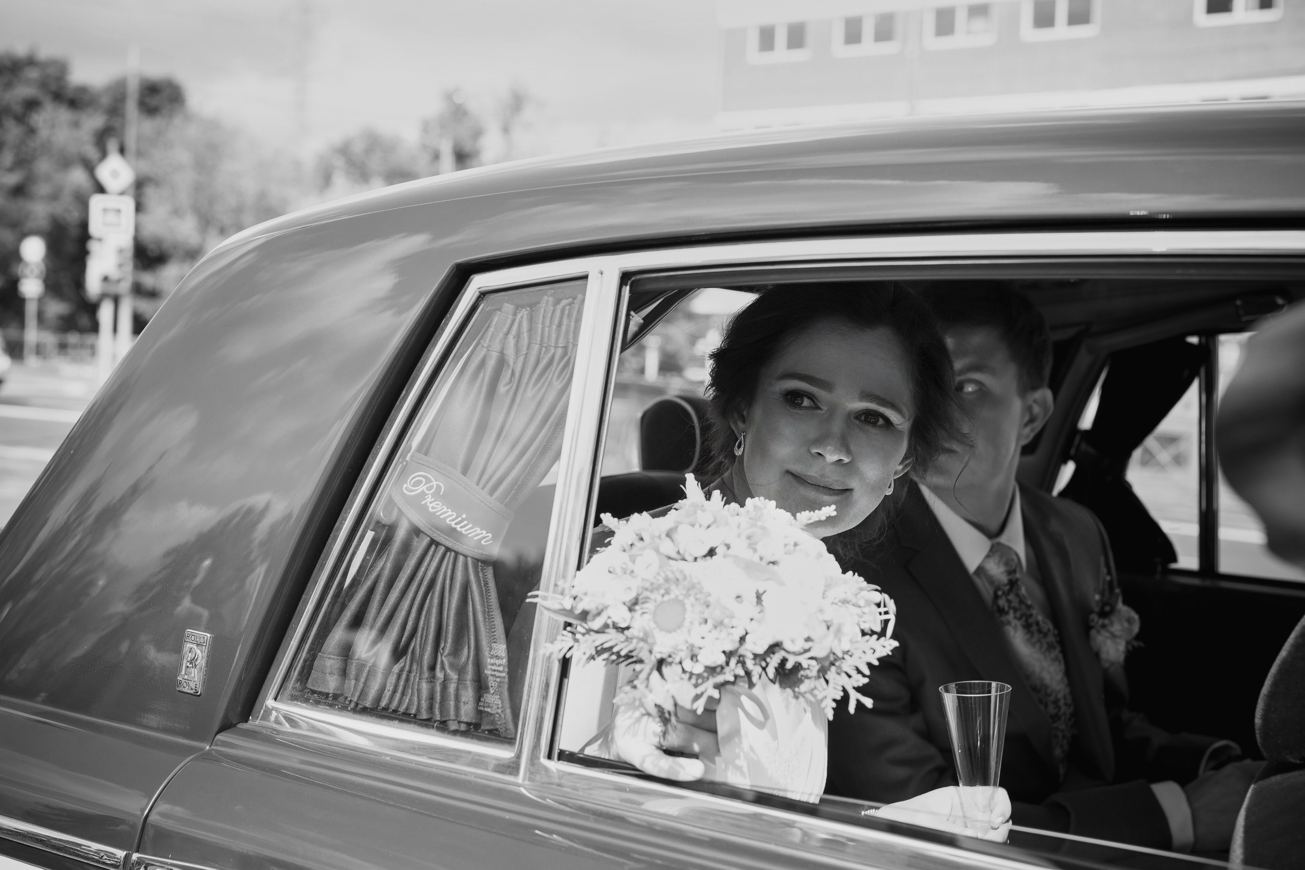 Свадьбы. Фотографы в Москве Антон и Ольга Беловы