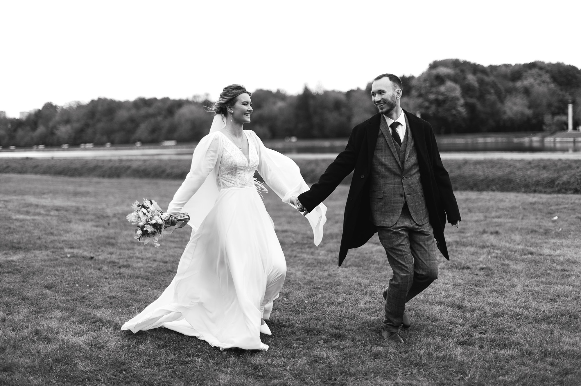 Kristina & Andrey. Свадебный и индивидуальный фотограф Никита Роут | Москва