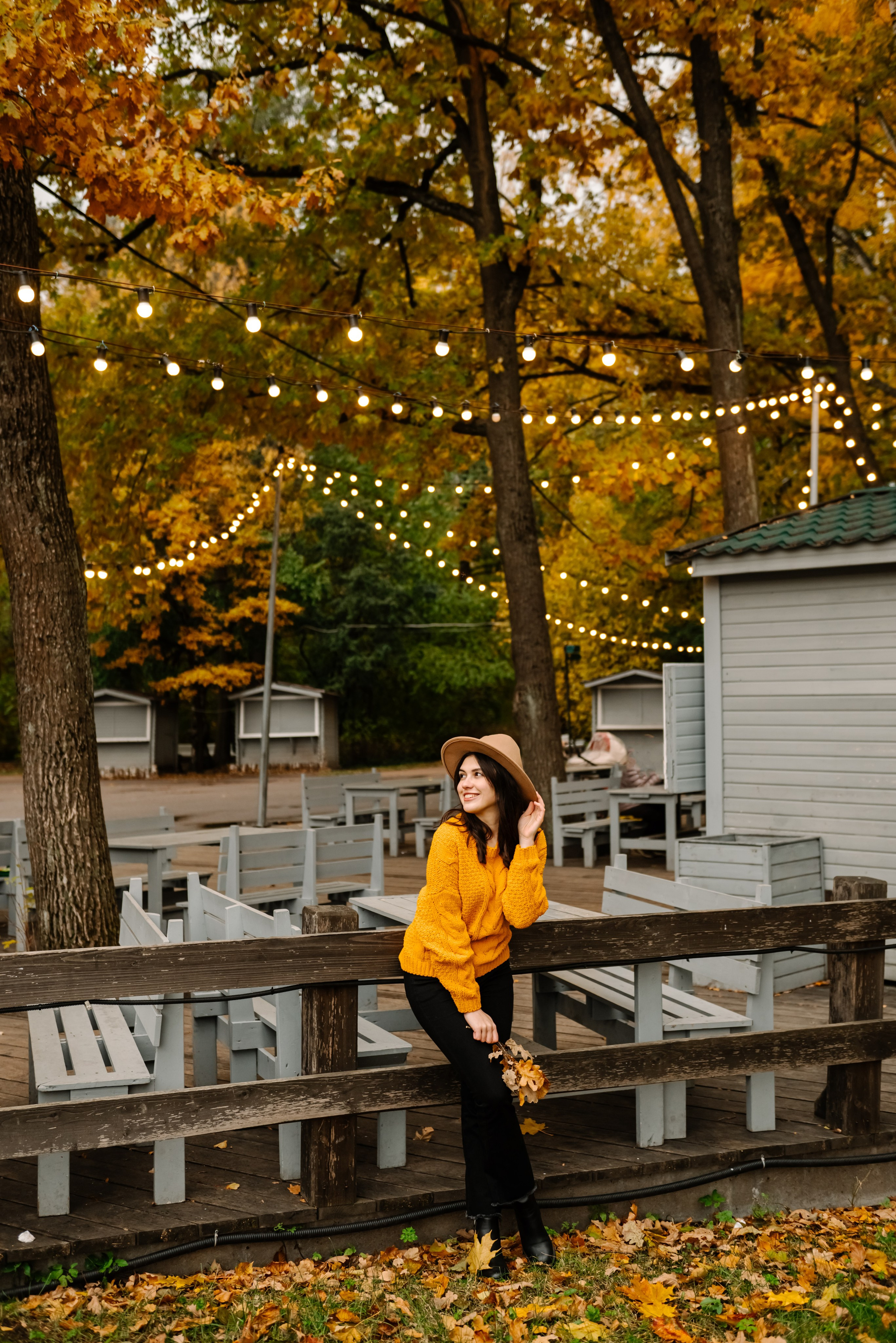 Осенняя фотосессия в Питере на Елагин острове. Свадебный и сеейный фотограф в Санкт-Петербурге Елена Худякова
