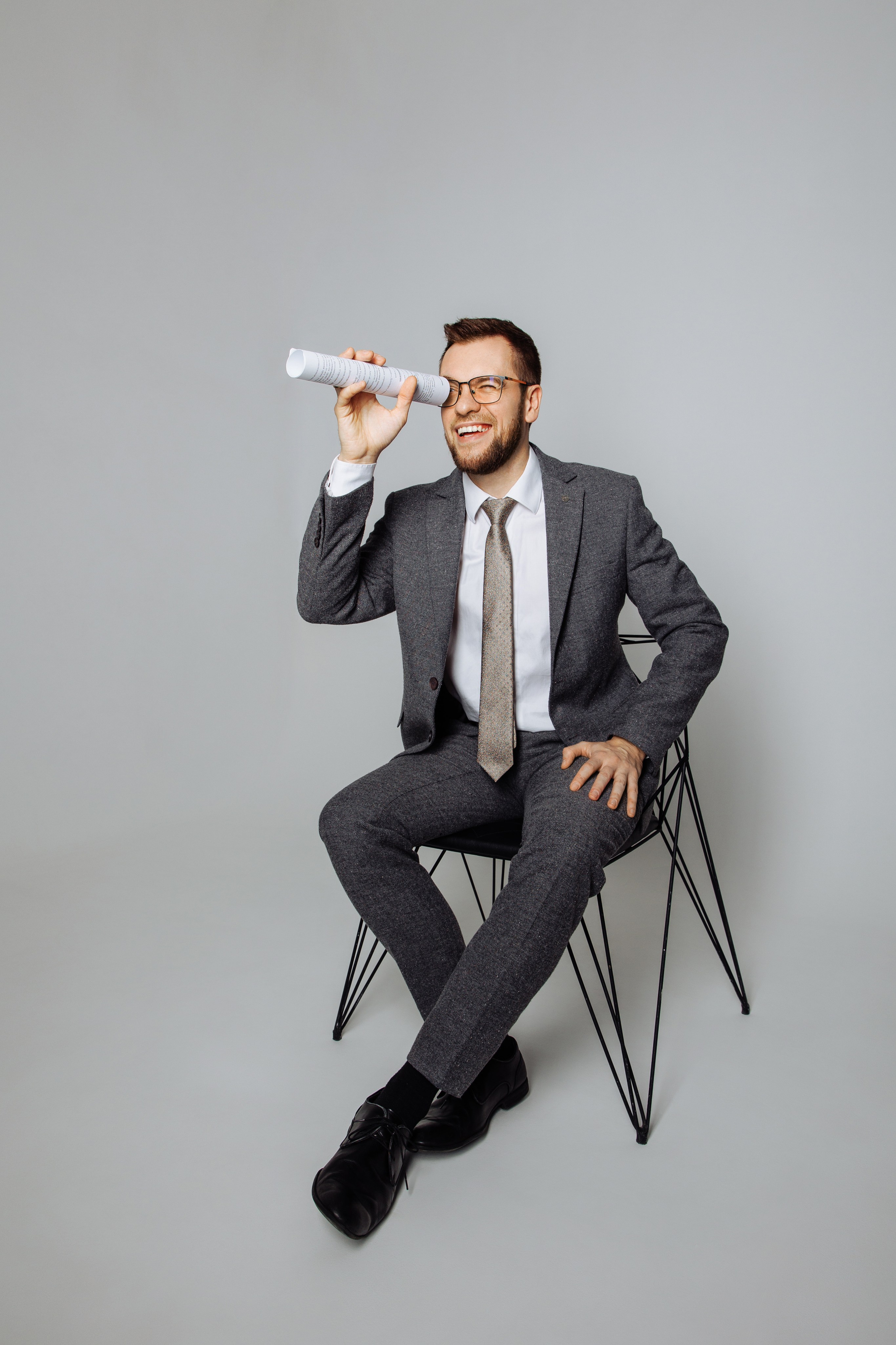 Богдан. Контент — съемка для юриста. Фотограф Молчанов Александр