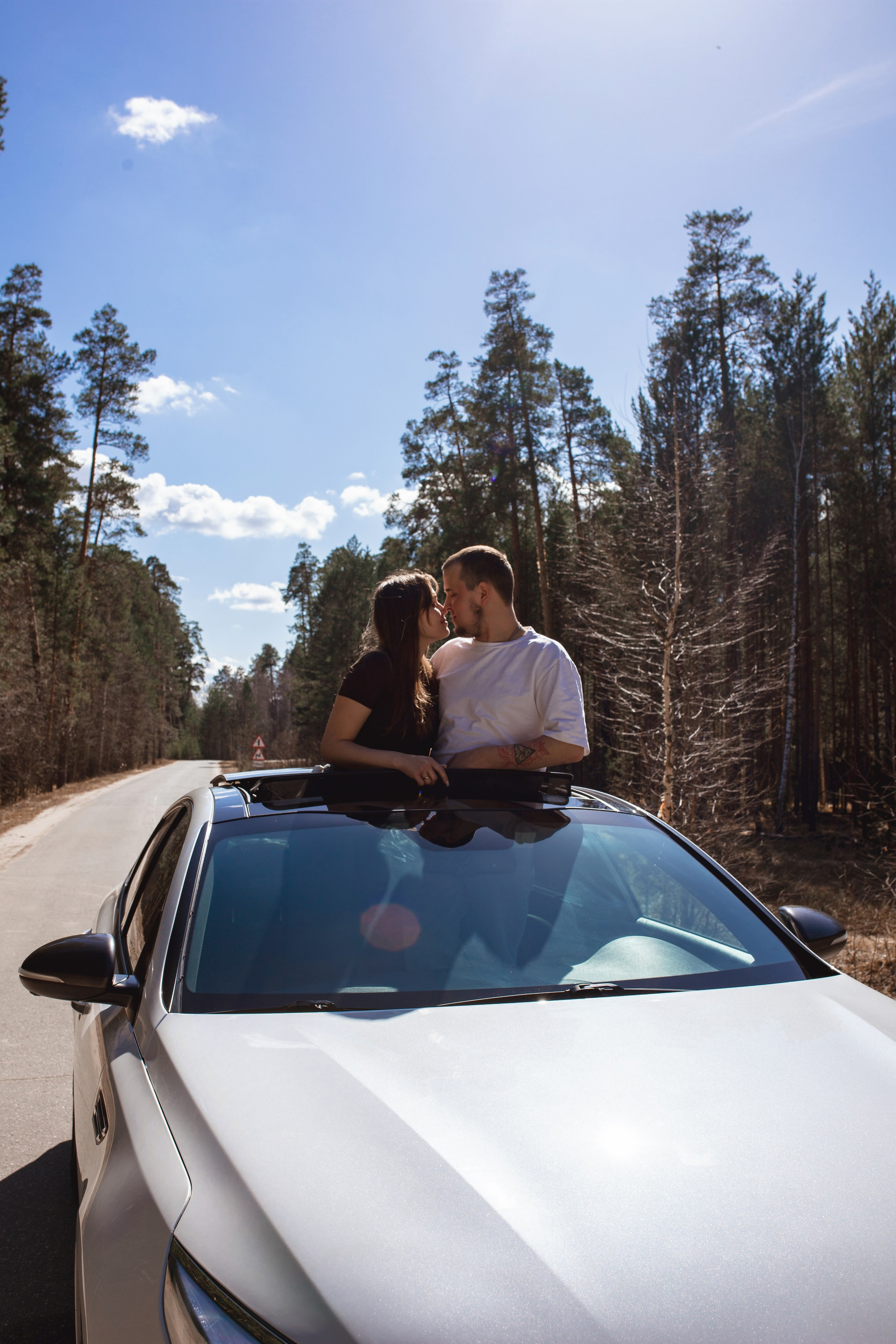 Юра и Каролина. Свадебный фотограф в Чебоксарах Анастасия Иванова