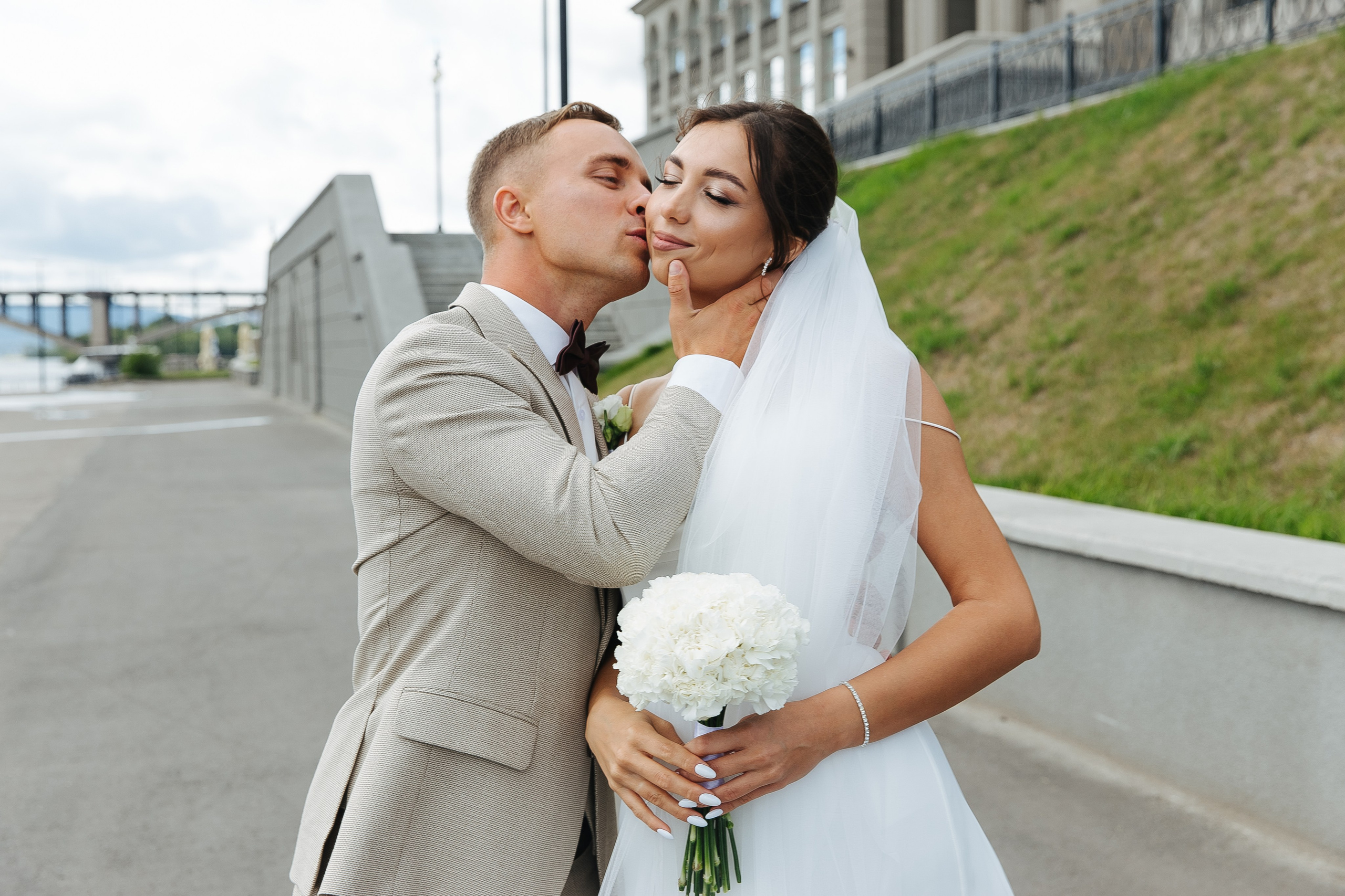 Отель и прогулка. Фотограф в Красноярске Любовь Малеева