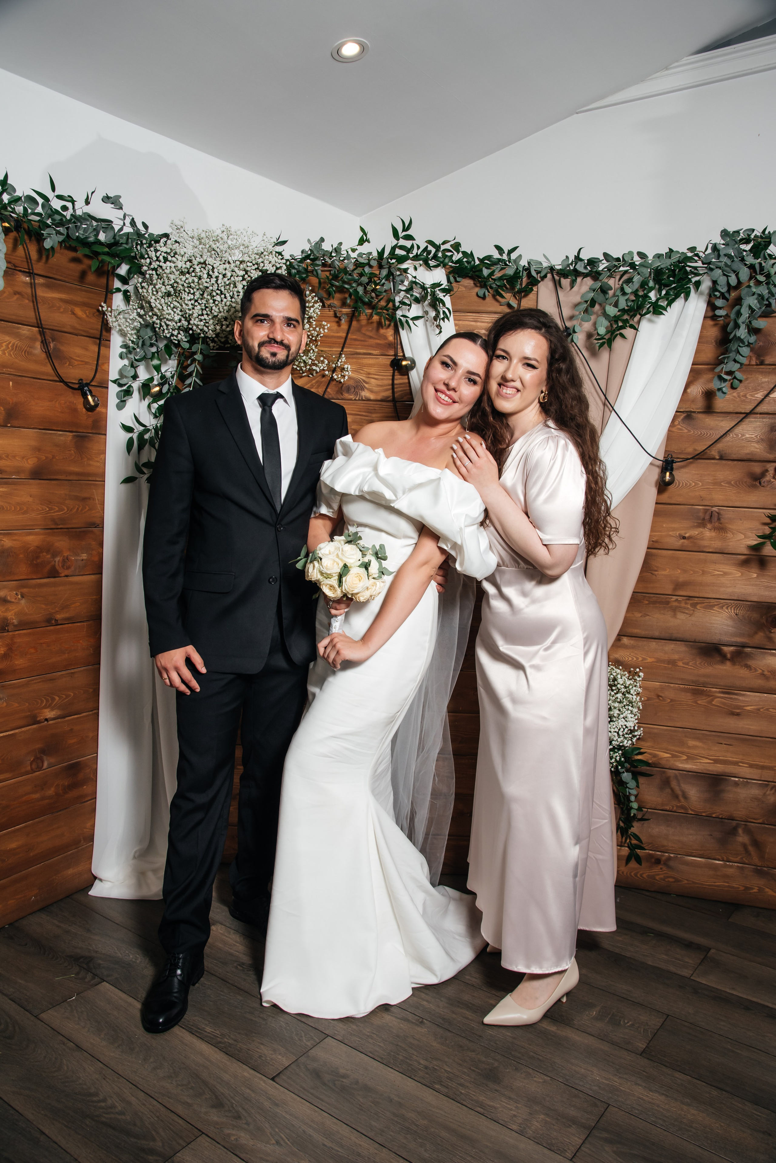 Владислав и Дарья. Фотограф в Москве Елена Брюханова