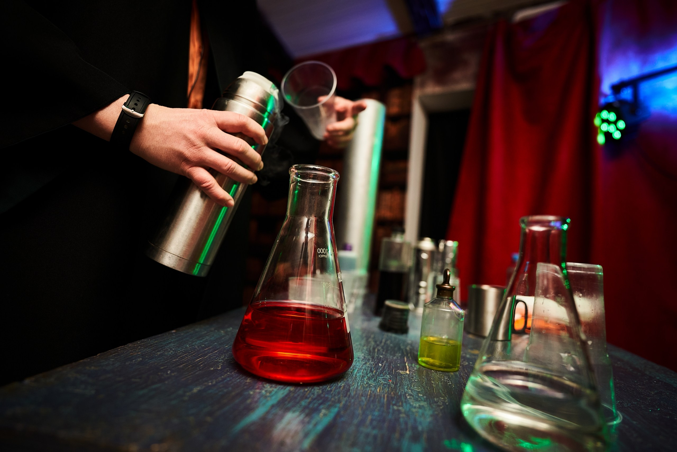 Детские праздники. Фотограф Евгений Шаров