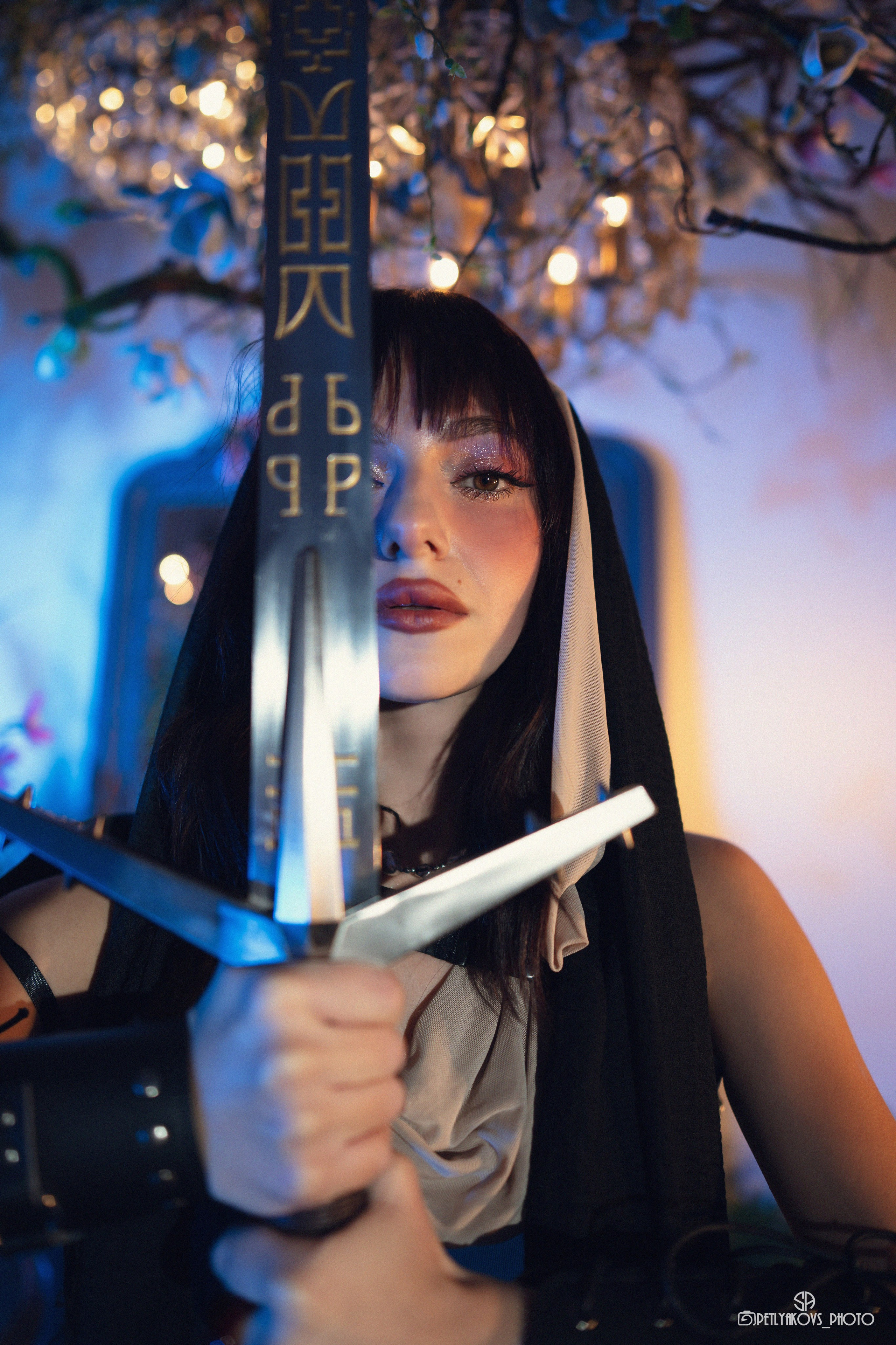 Творческая фотосессия Тбилиси