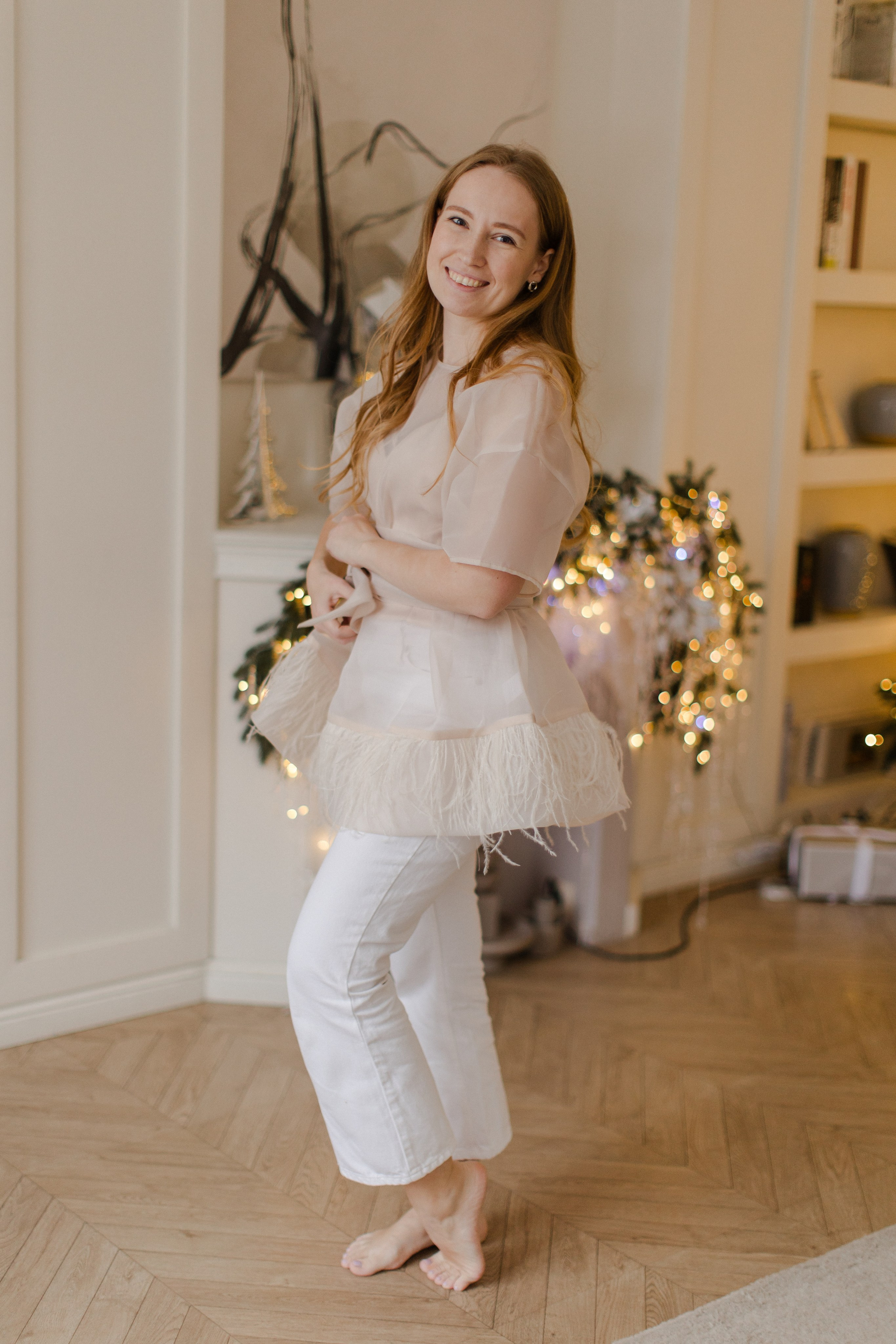 Катя с семьей. Семейный и детский фотограф в Москве Кузьмина Мария