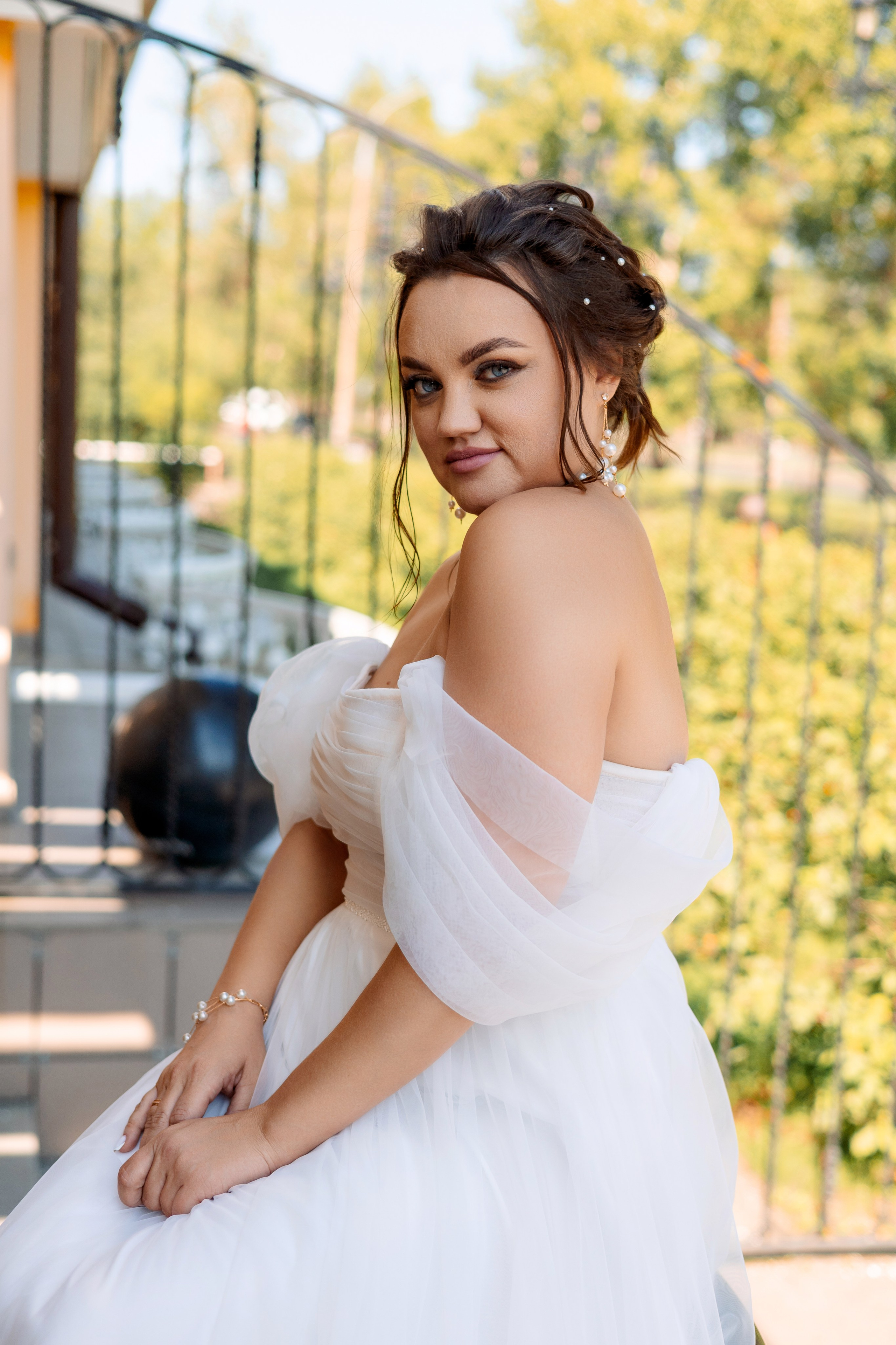 Яна и Сергей. Фотограф Алина Ширанкова в Братске