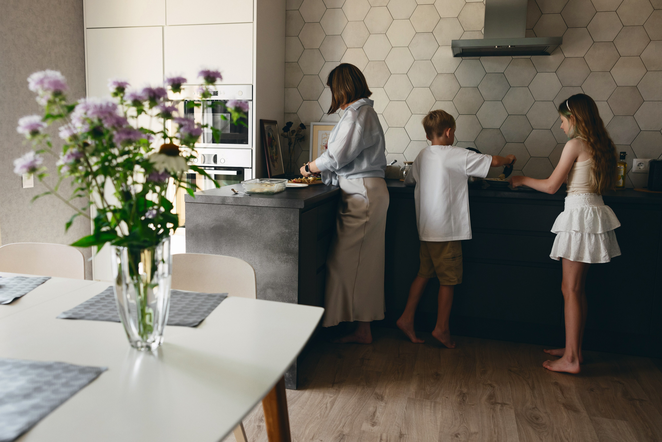 Дом, там где МЫ. Семейный фотограф в Казани Татьяна Андреева