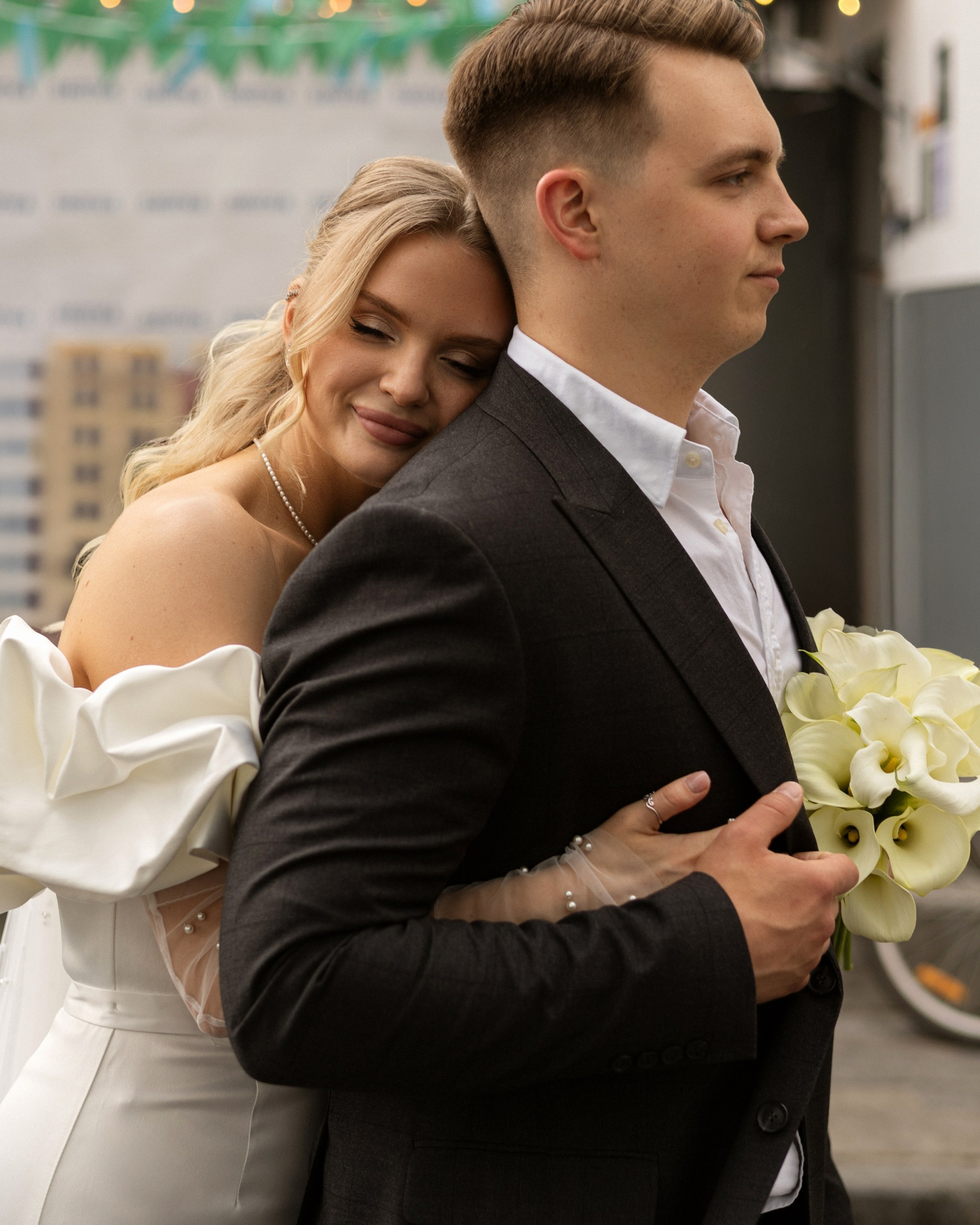 Даниил и Полина. Фотограф Москва Лада Ларина