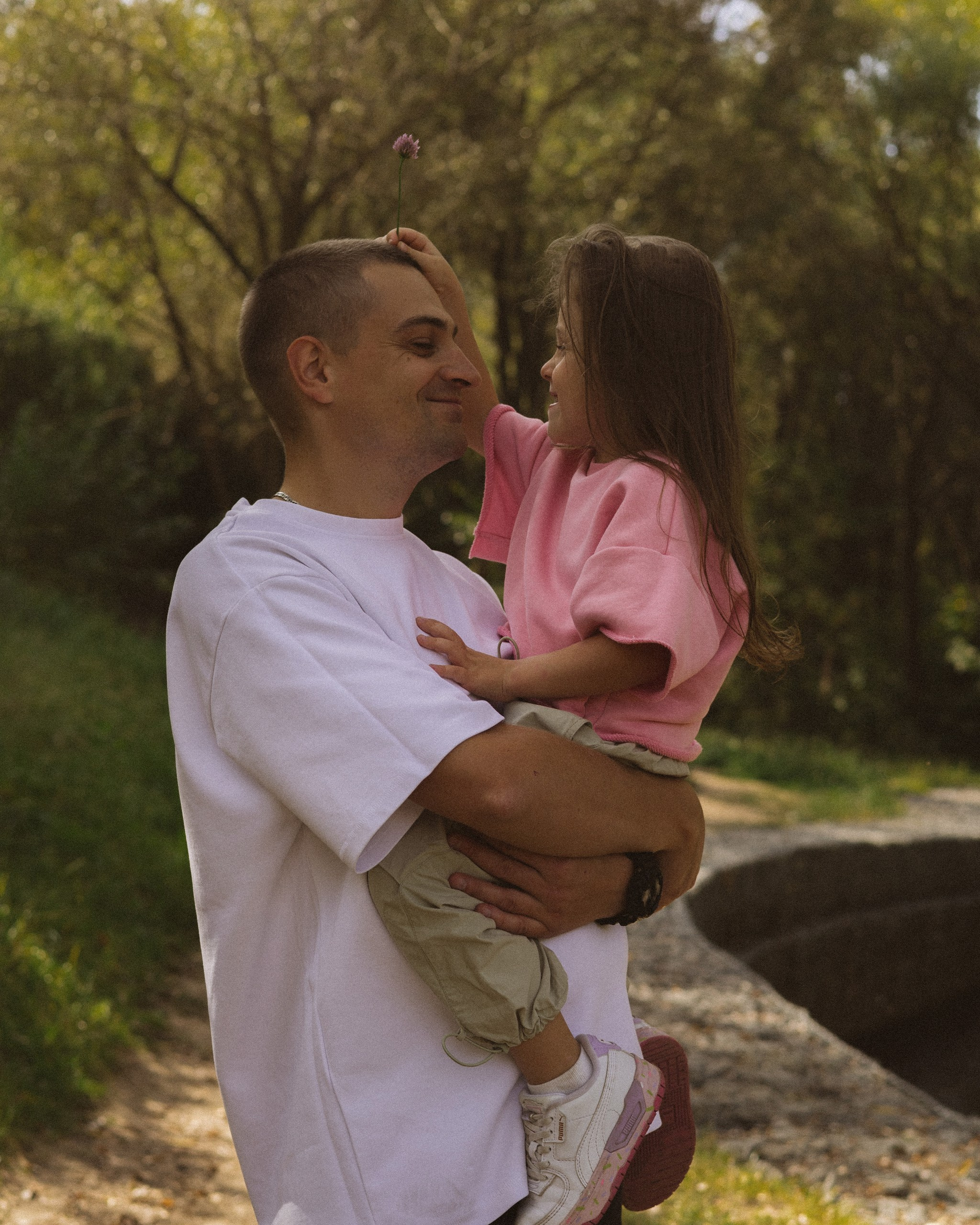 Крюковы. Фотограф Москва Лада Ларина