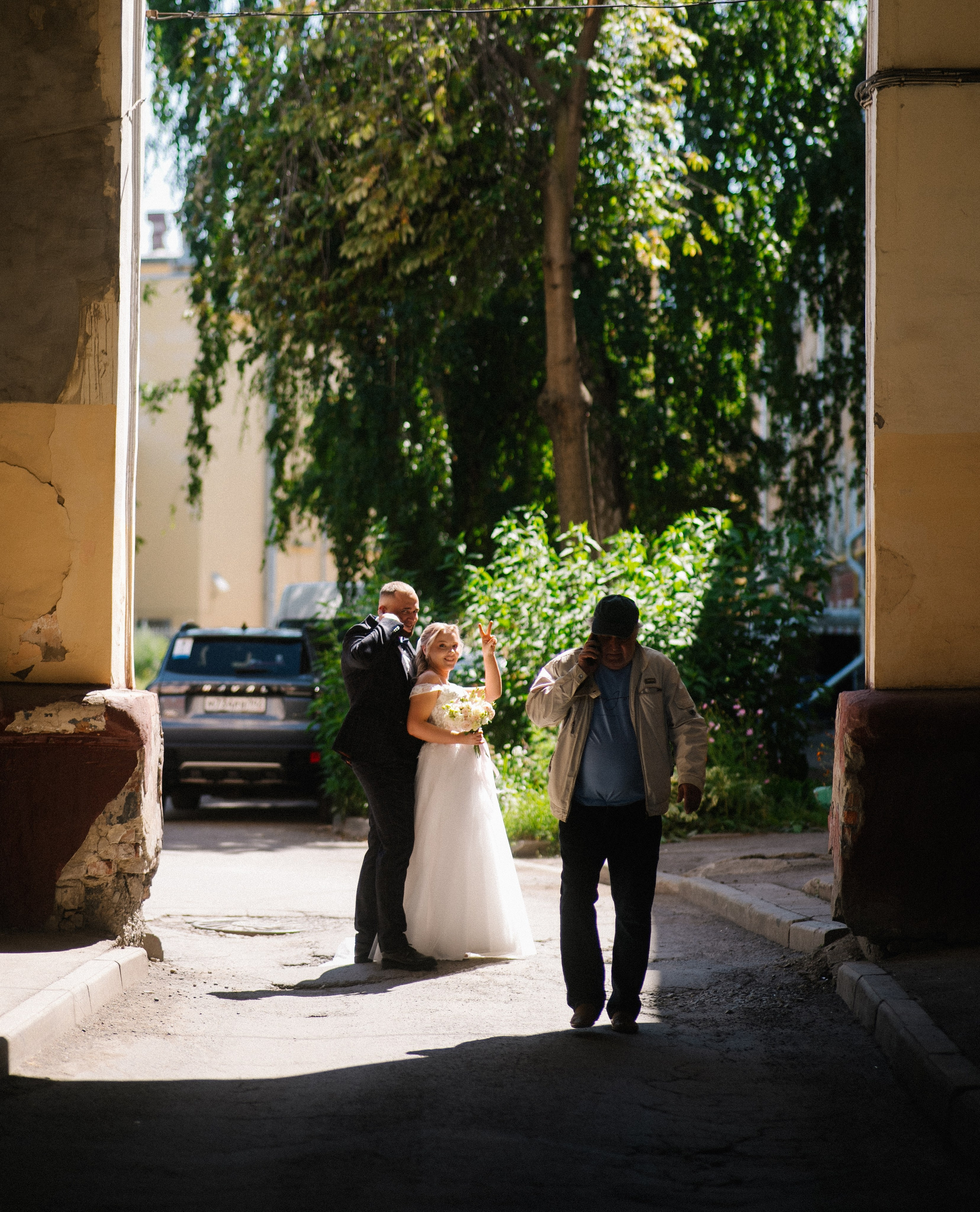 Марина и Денис (полный день). Фотограф на любое событие в Кемерово