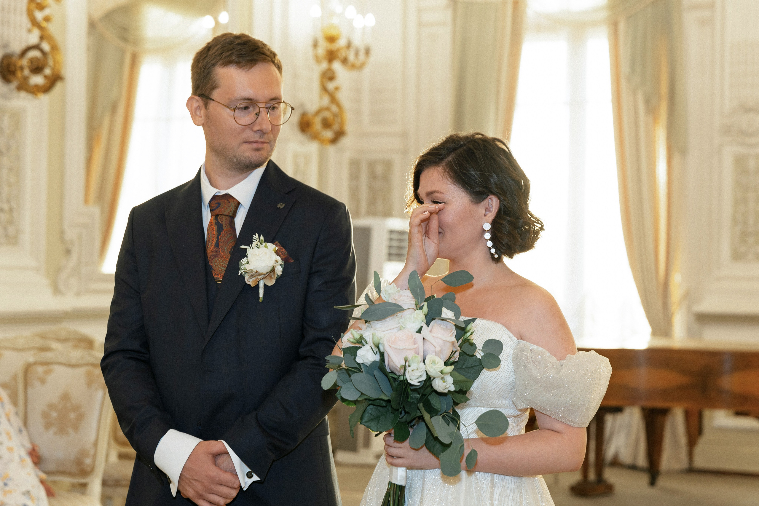 Дмитрий и Наталья. Свадебный и репортажный фотограф в Санкт-Петербурге Николай Голованов