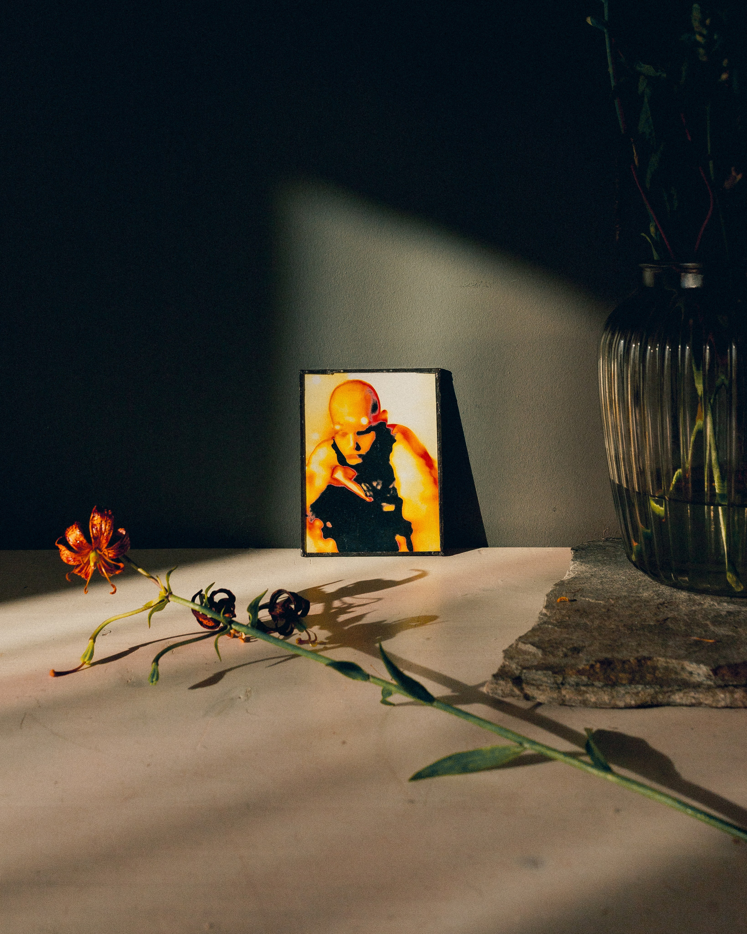 МЕРЧ. Арт-фотограф Даня Карельский