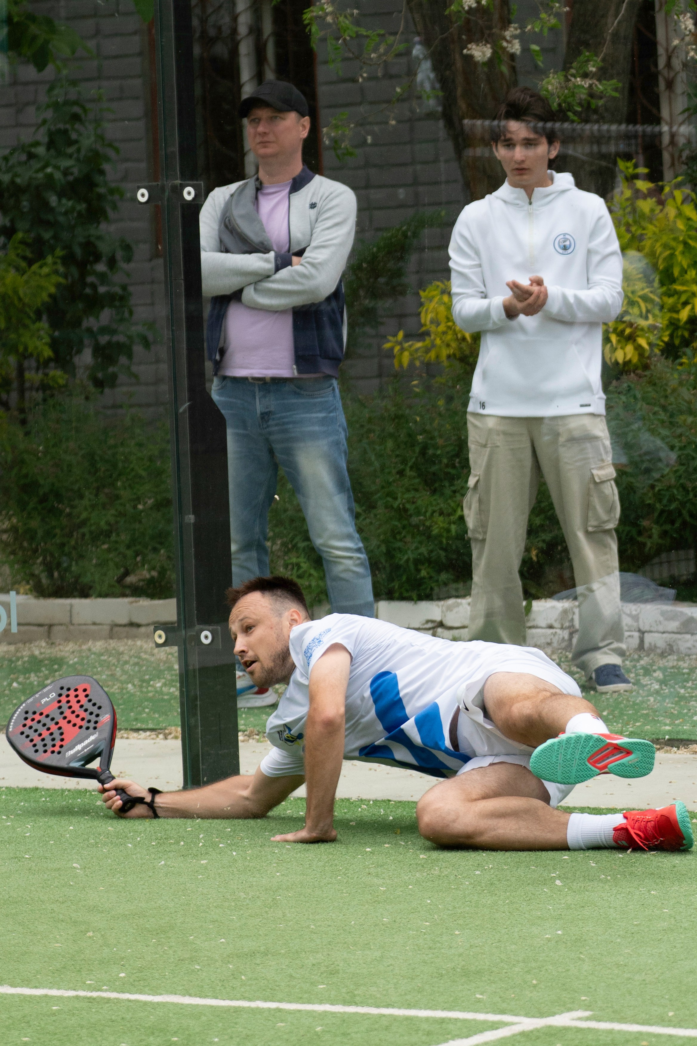 PARI Padel League VLG 2025. Maxon Magnusson