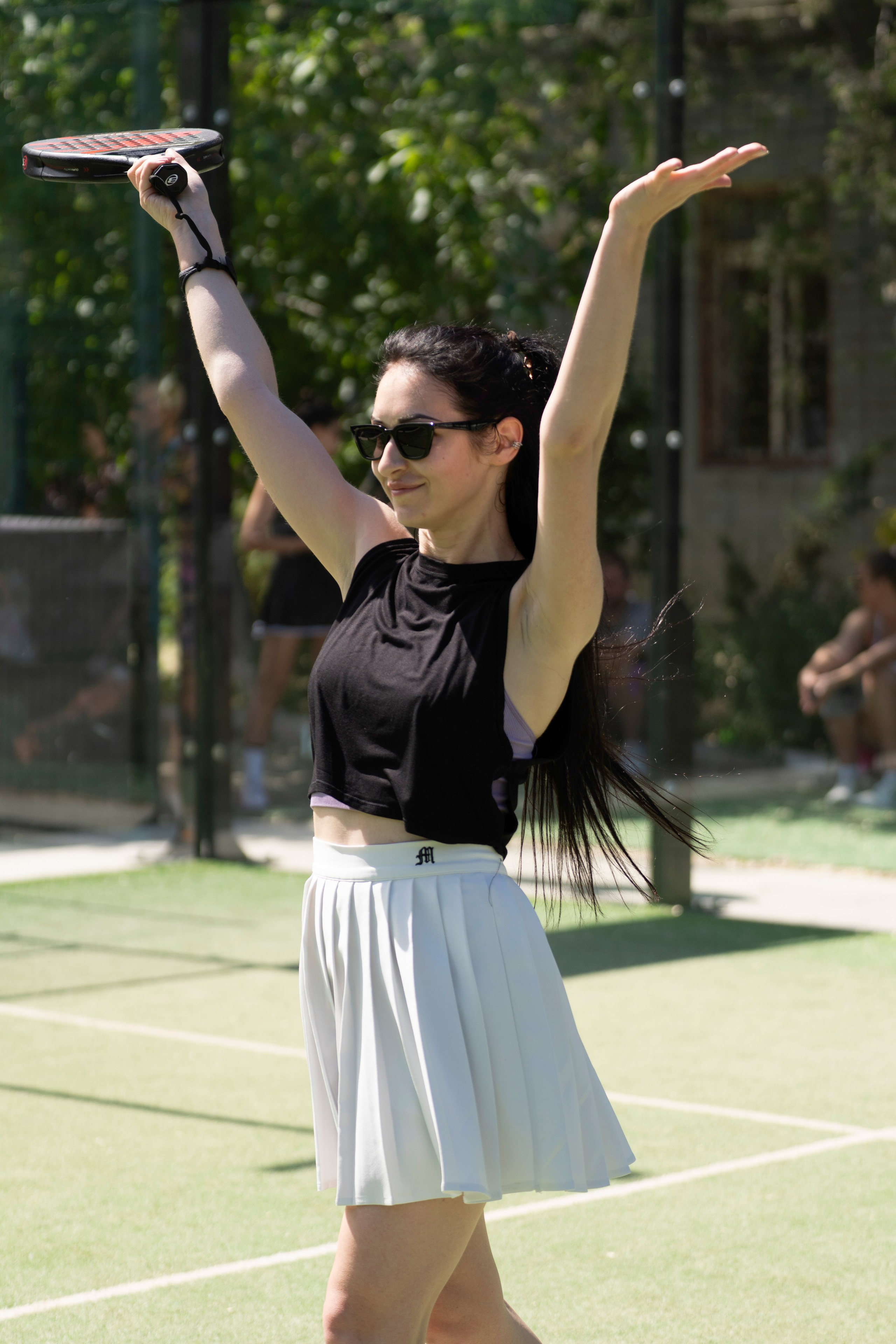 PARI Padel League VLG 2025. Maxon Magnusson